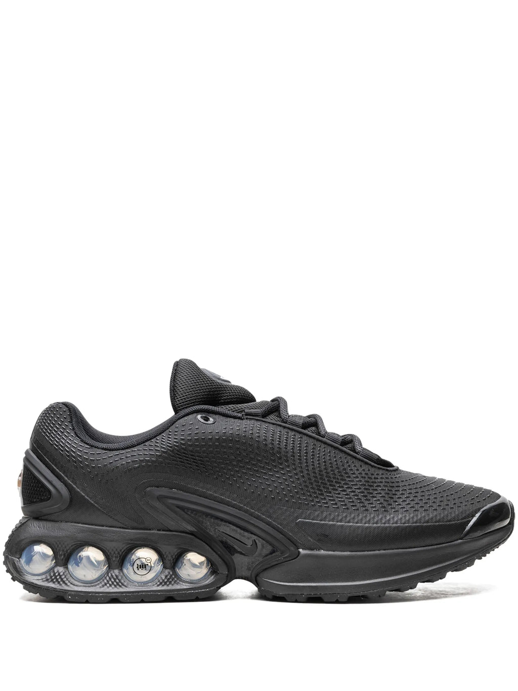 Nike Dn Zwart