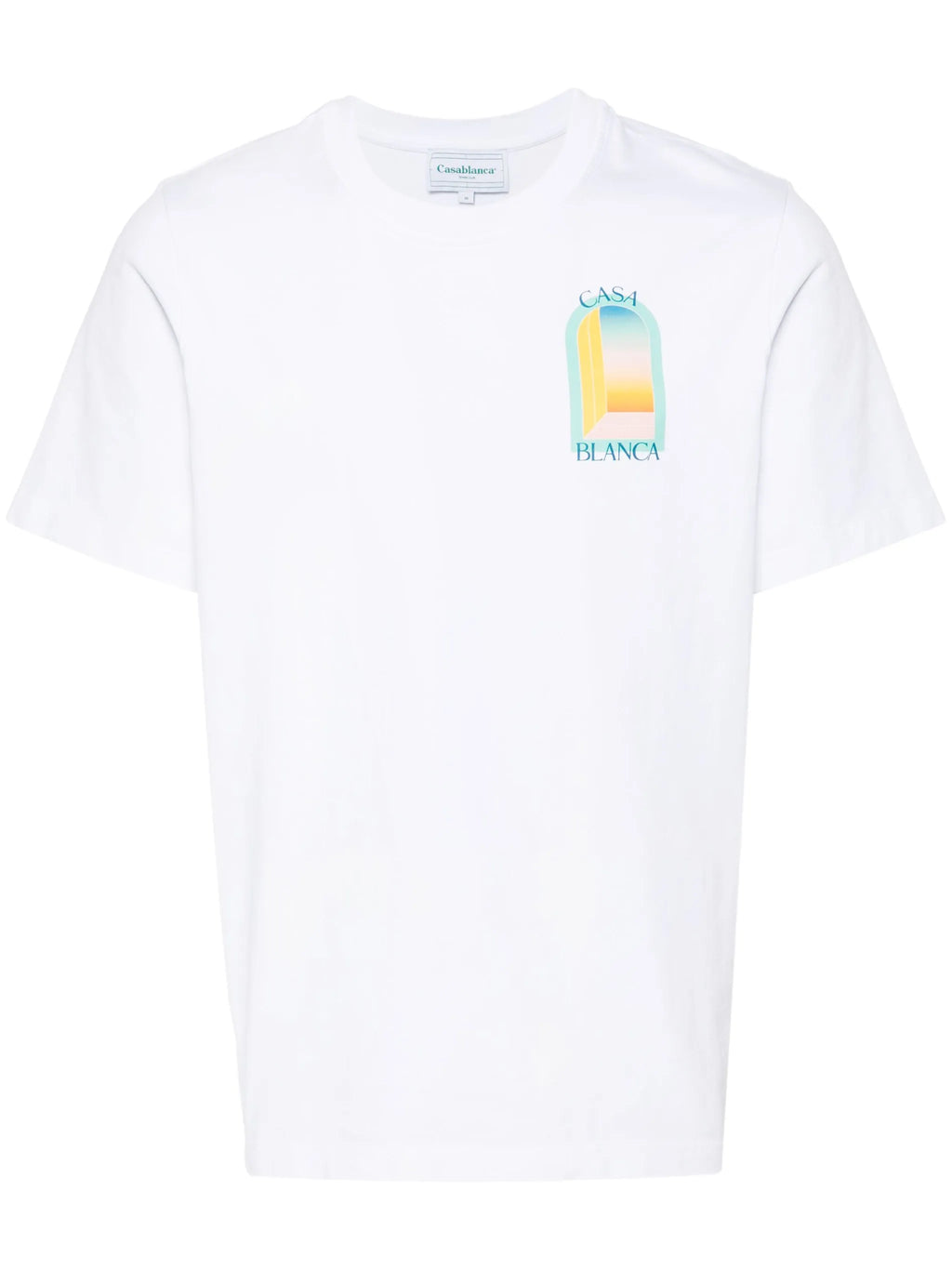 T-Shirt Casablanca L'arche Van Jour