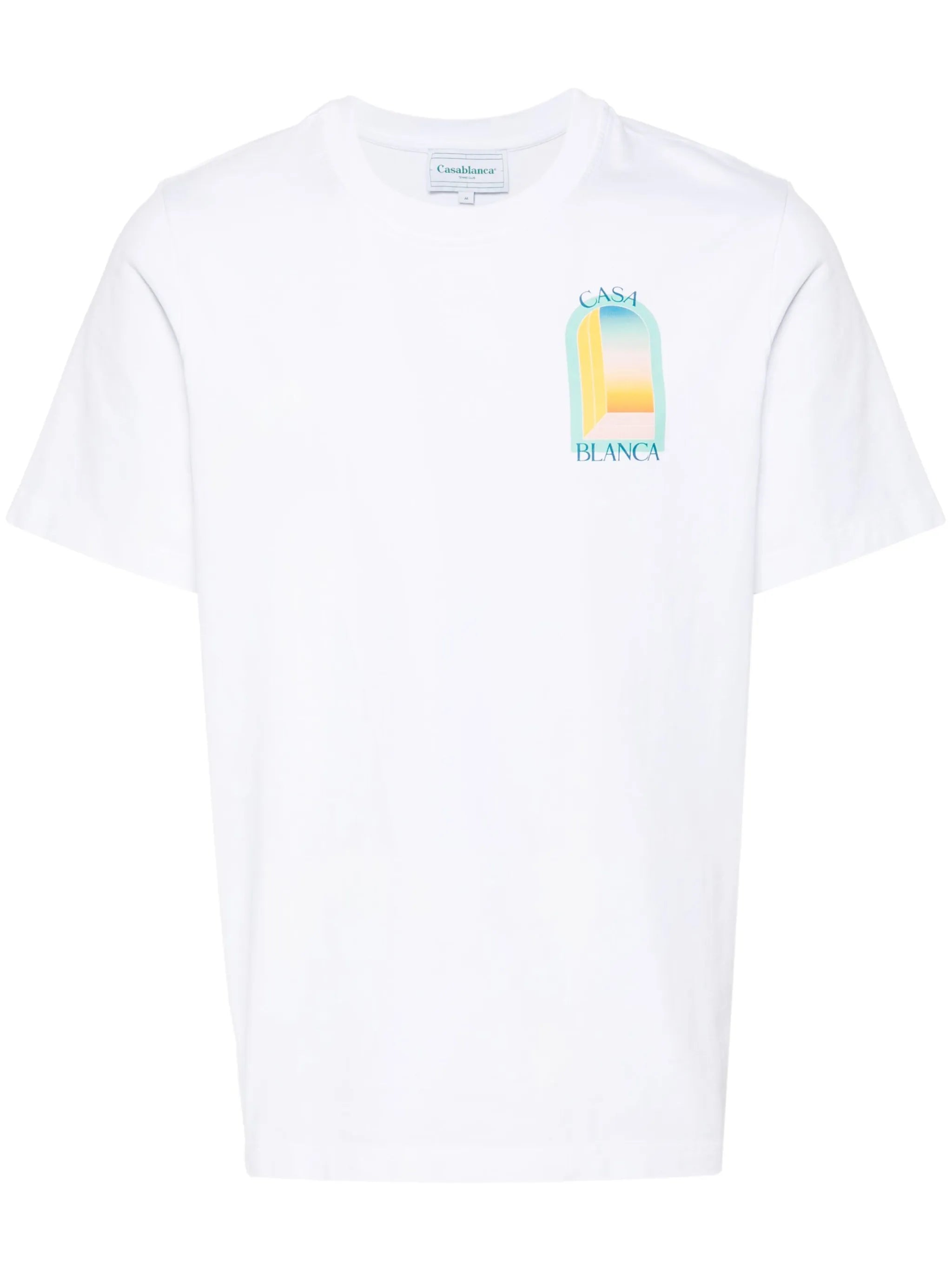 T-Shirt Casablanca L'arche Van Jour
