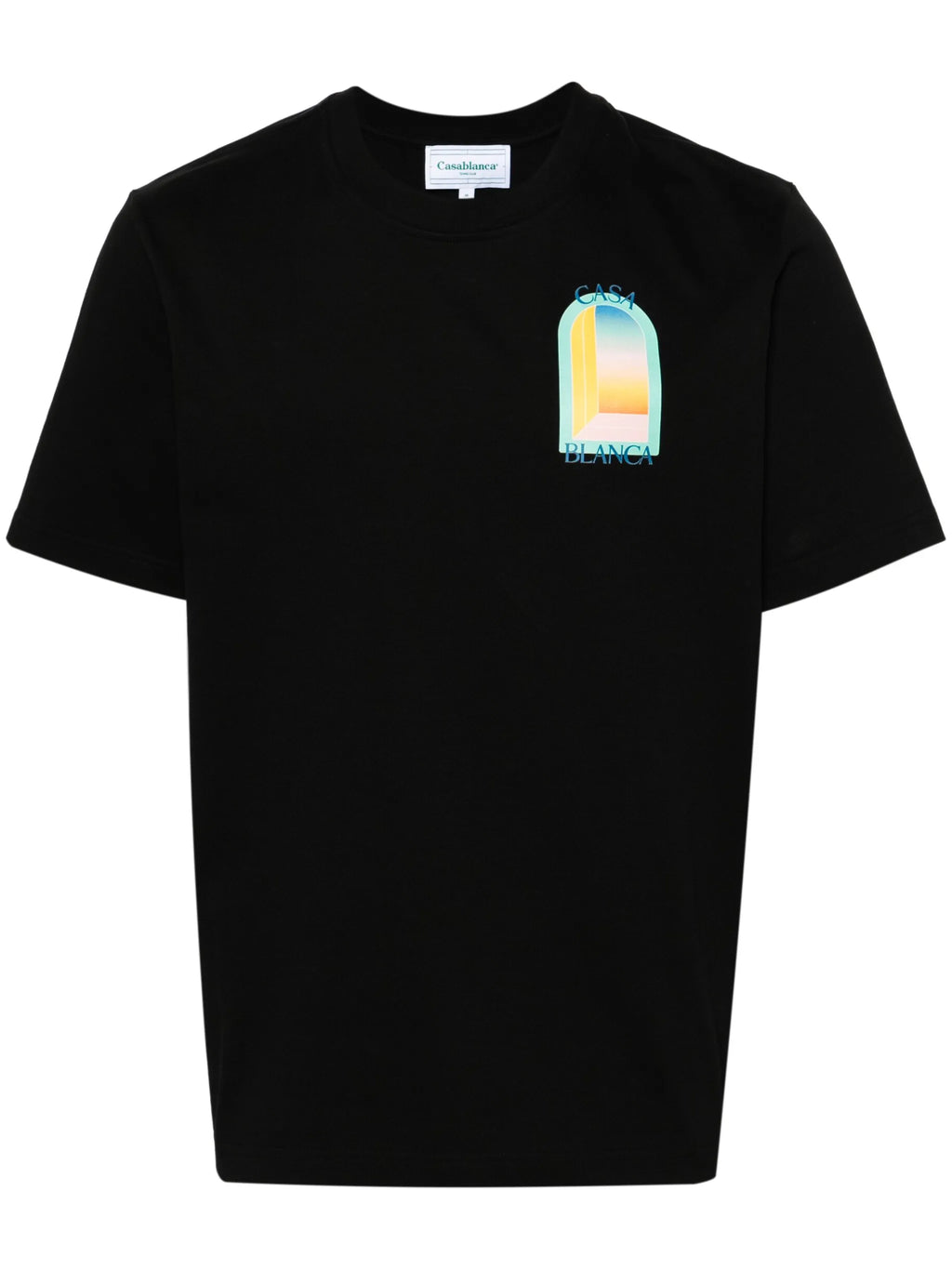 T-Shirt Casablanca L'arche Van Nuit