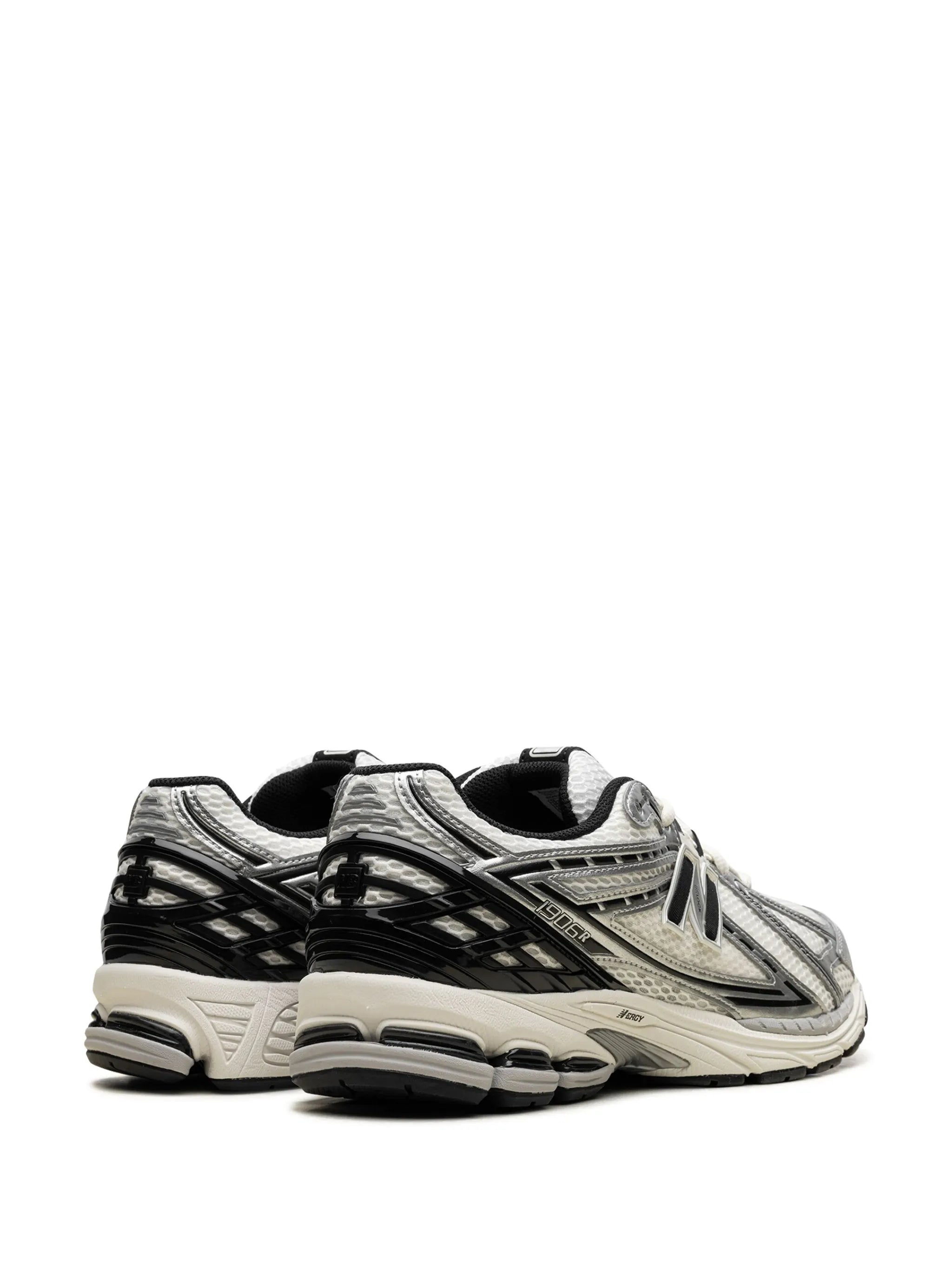 New Balance 1906 Métallique En Zilver