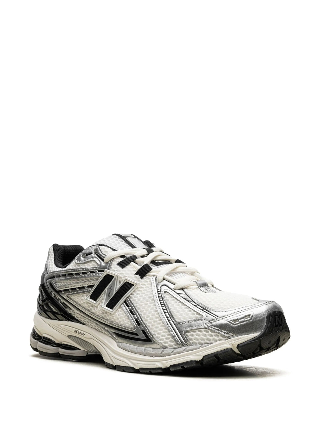 New Balance 1906 Métallique En Zilver