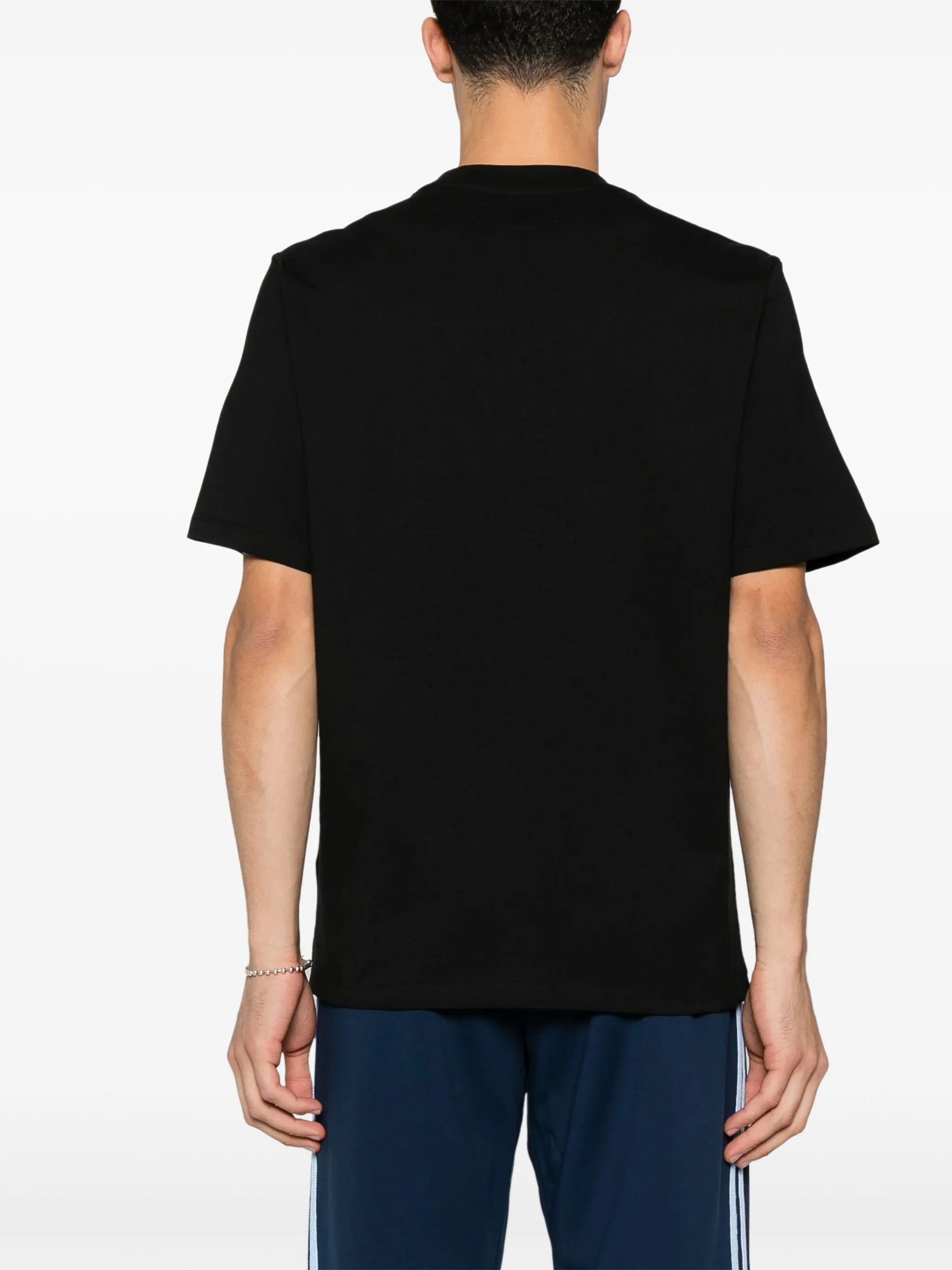 T-Shirt Amiri Zwart