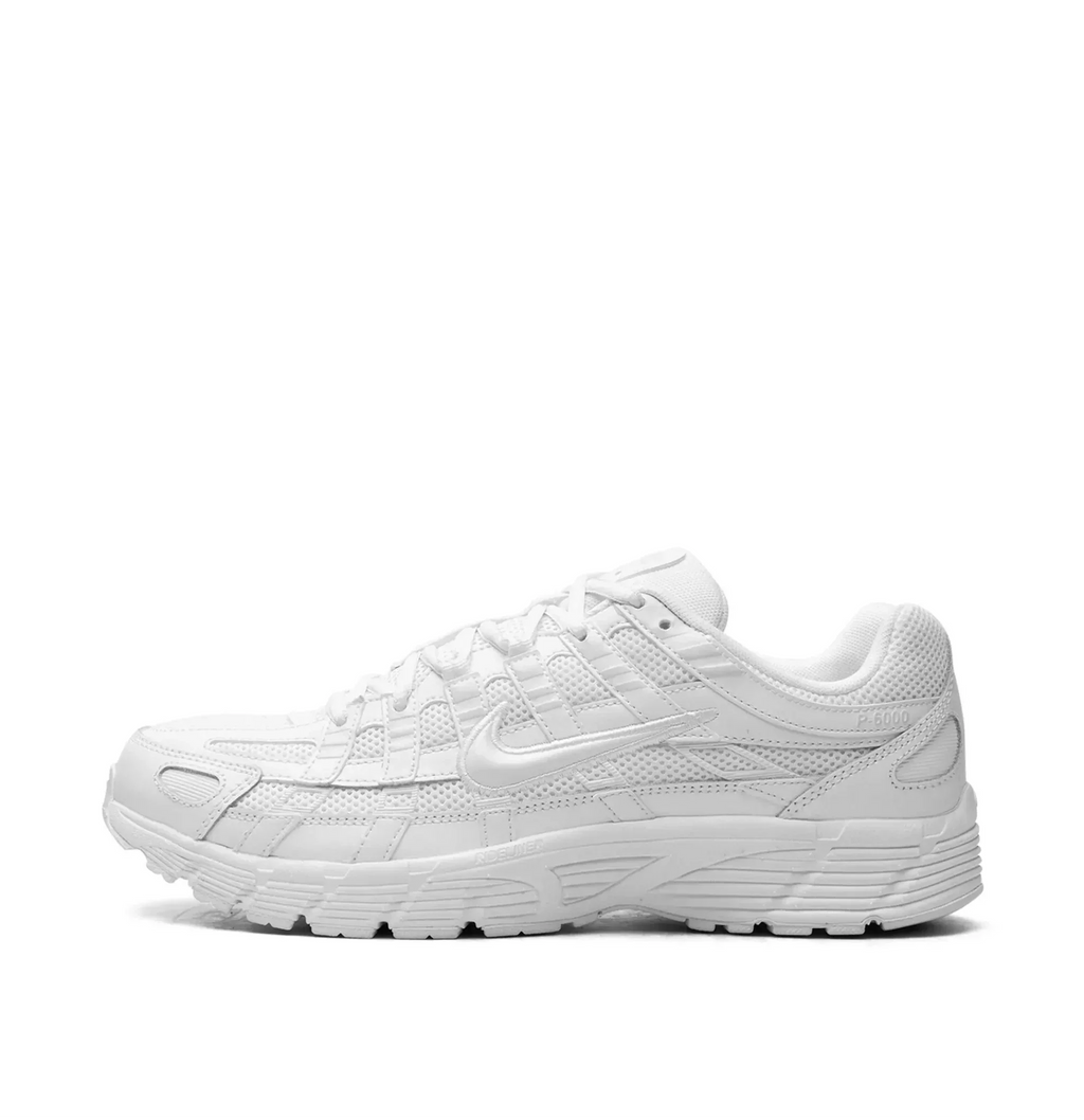 Nike P6000 Wit