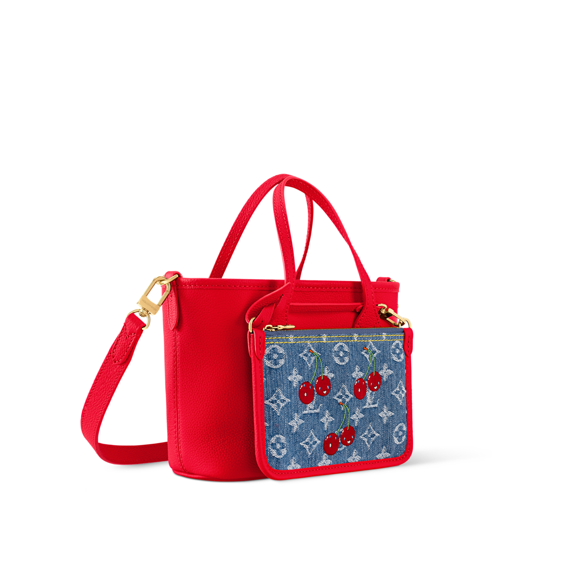 LV x TM - Tas Neverfull Inside Out BB