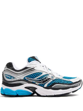 Saucony Progrid Omni 9 Blauw