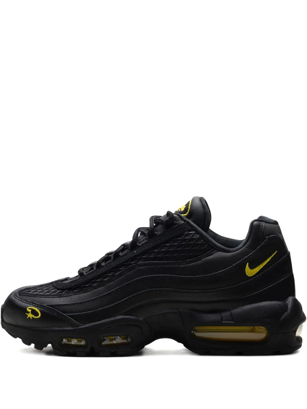 Nike Air Max 95 X Corteiz Geel