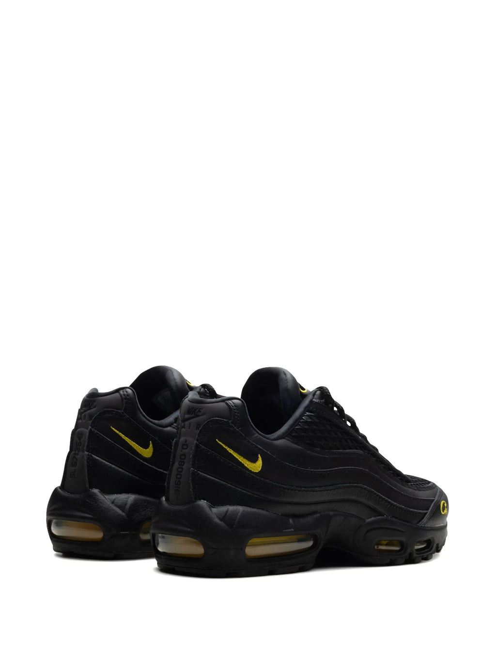 Nike Air Max 95 X Corteiz Geel