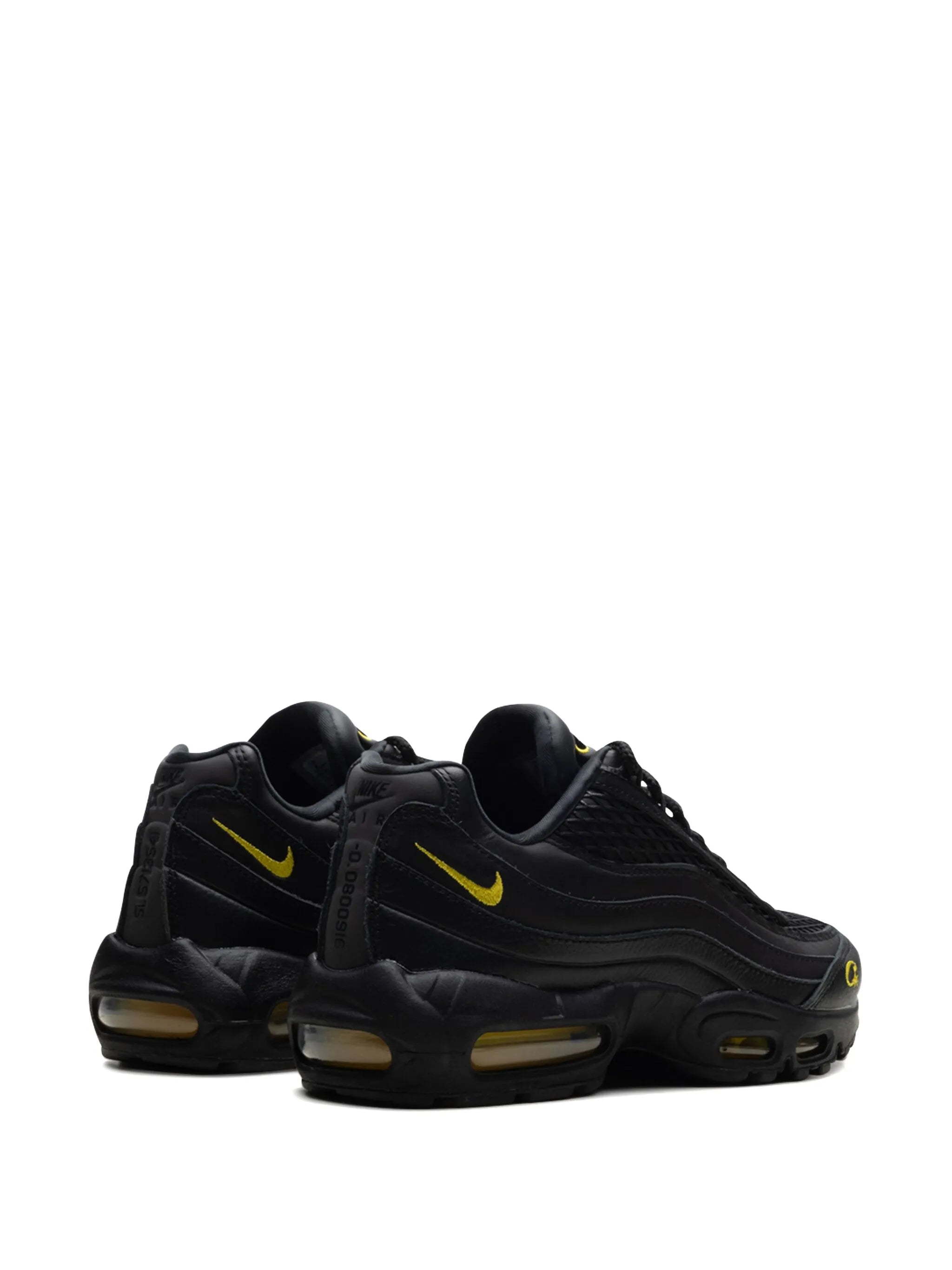 Nike Air Max 95 X Corteiz Geel