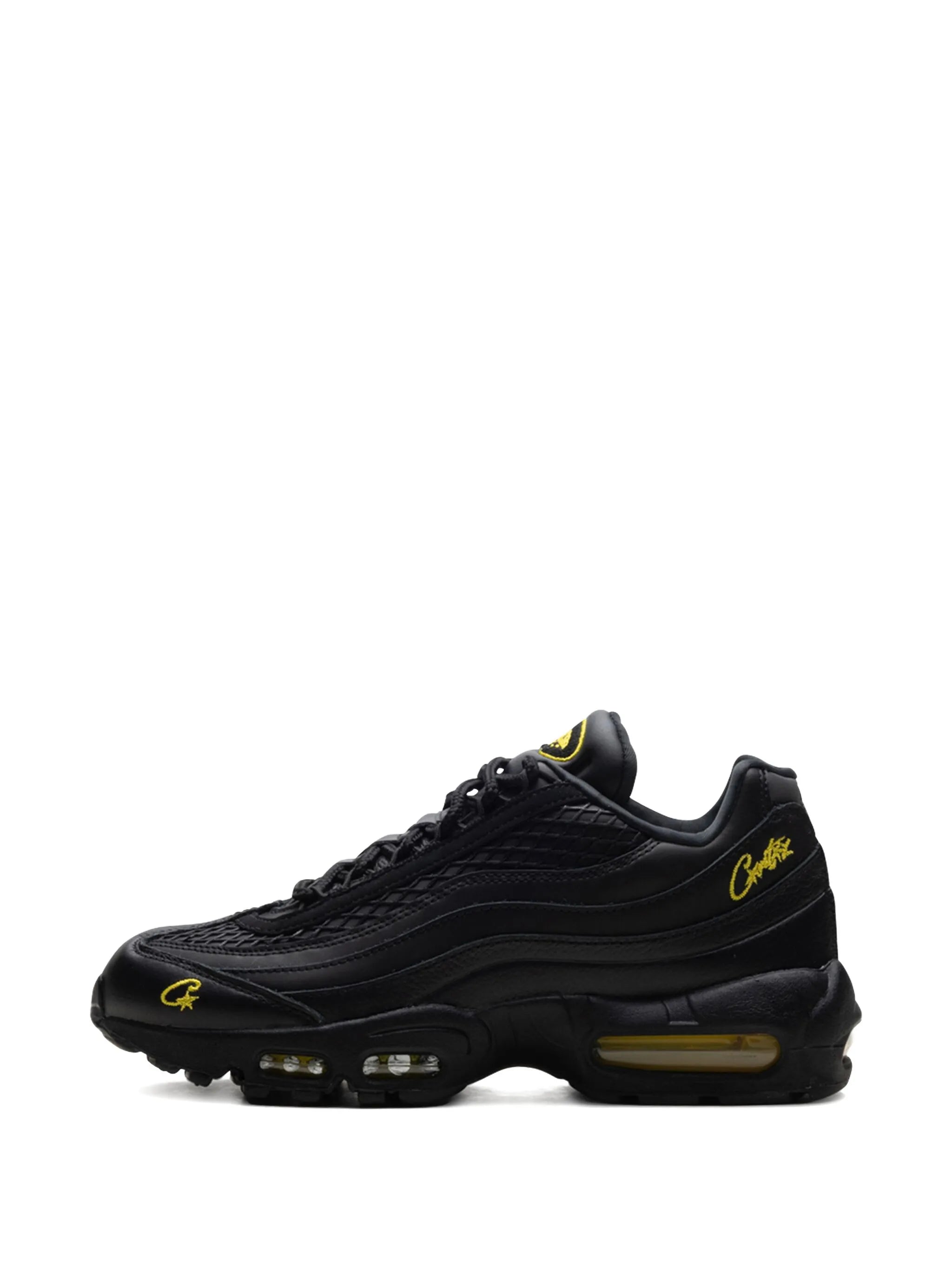 Nike Air Max 95 X Corteiz Geel