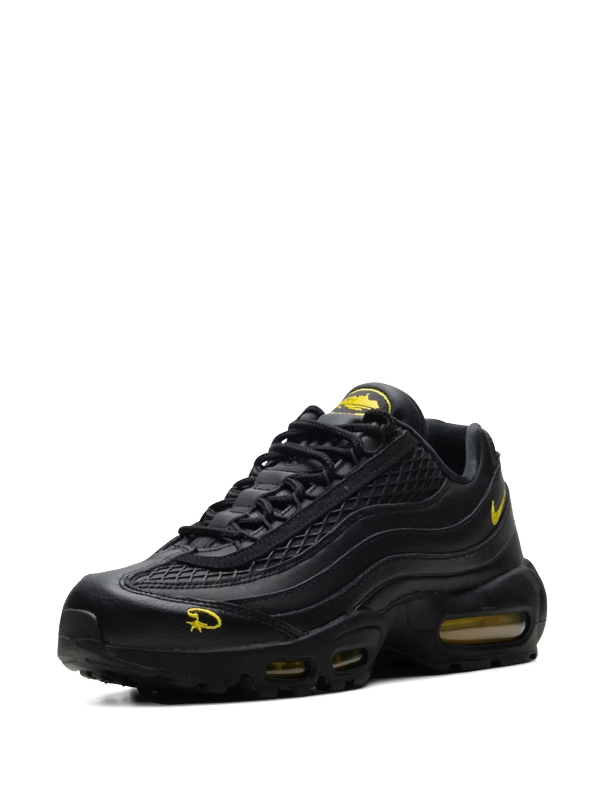Nike Air Max 95 X Corteiz Geel