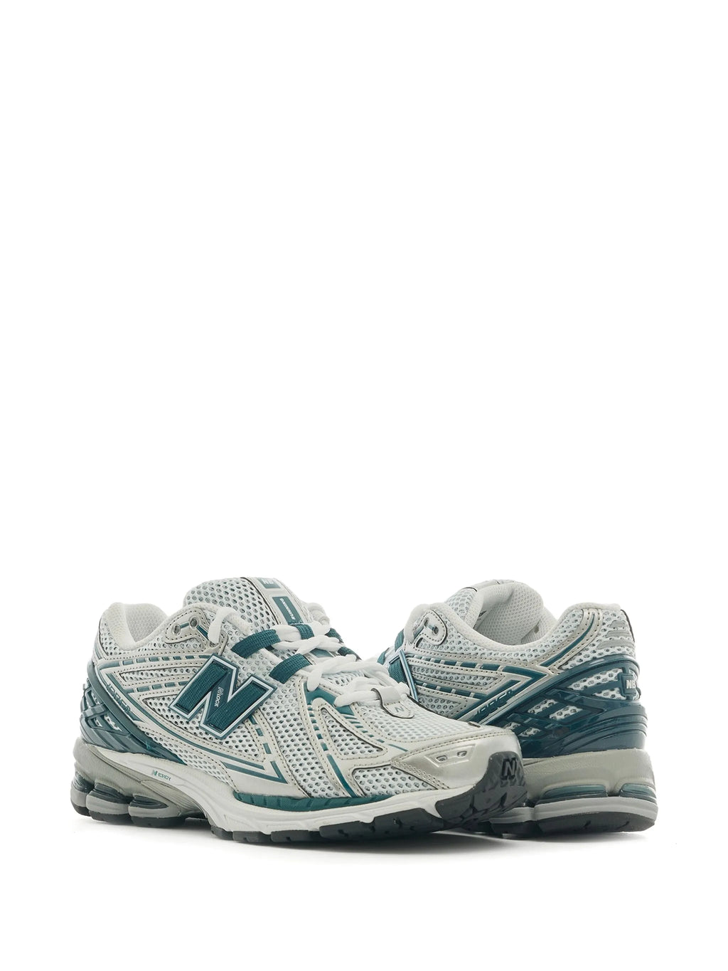 New Balance 1906 Blauw En Grijs