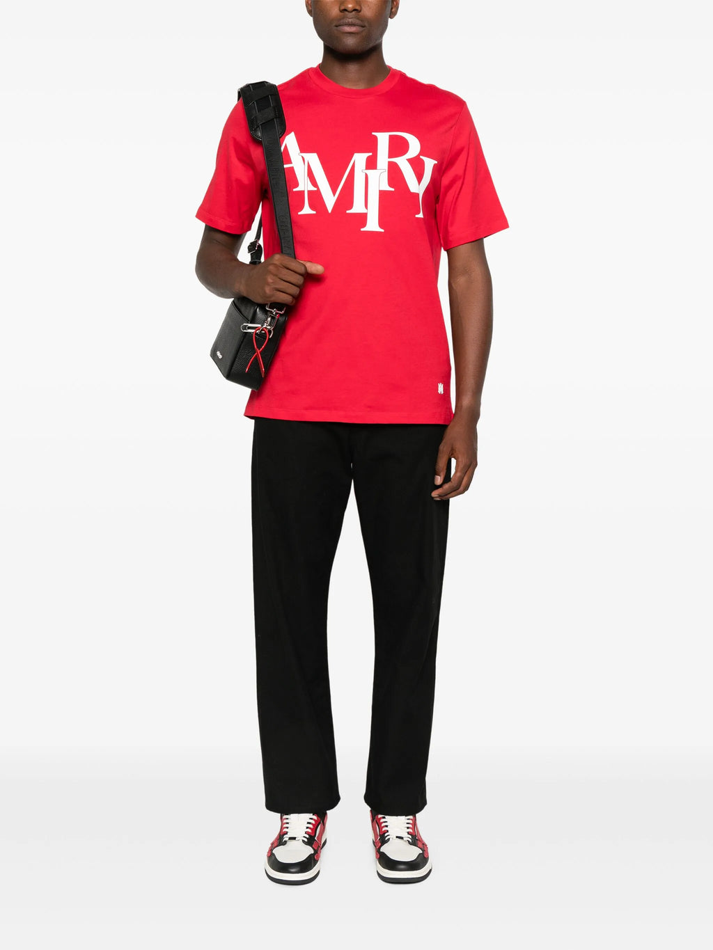 T-Shirt Amiri Rood