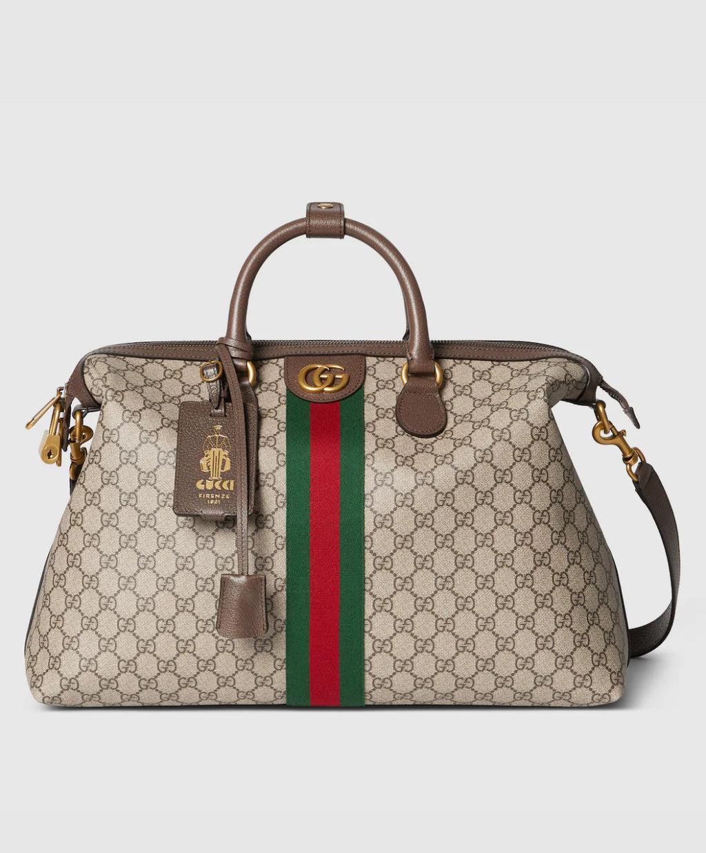 Tas van voyage Gucci Savoy taille moyenne