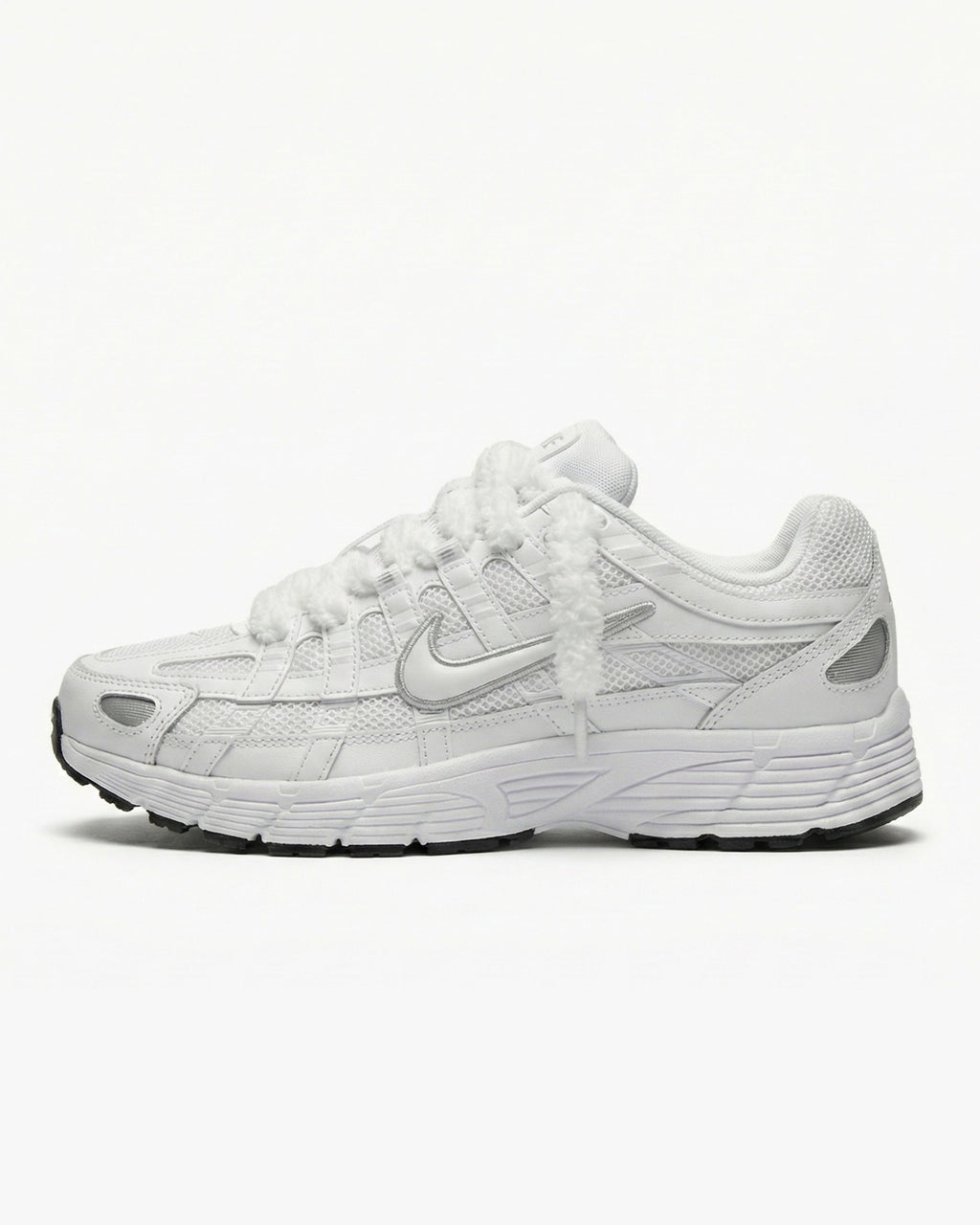 Nike P-6000 Wit Shy Custom