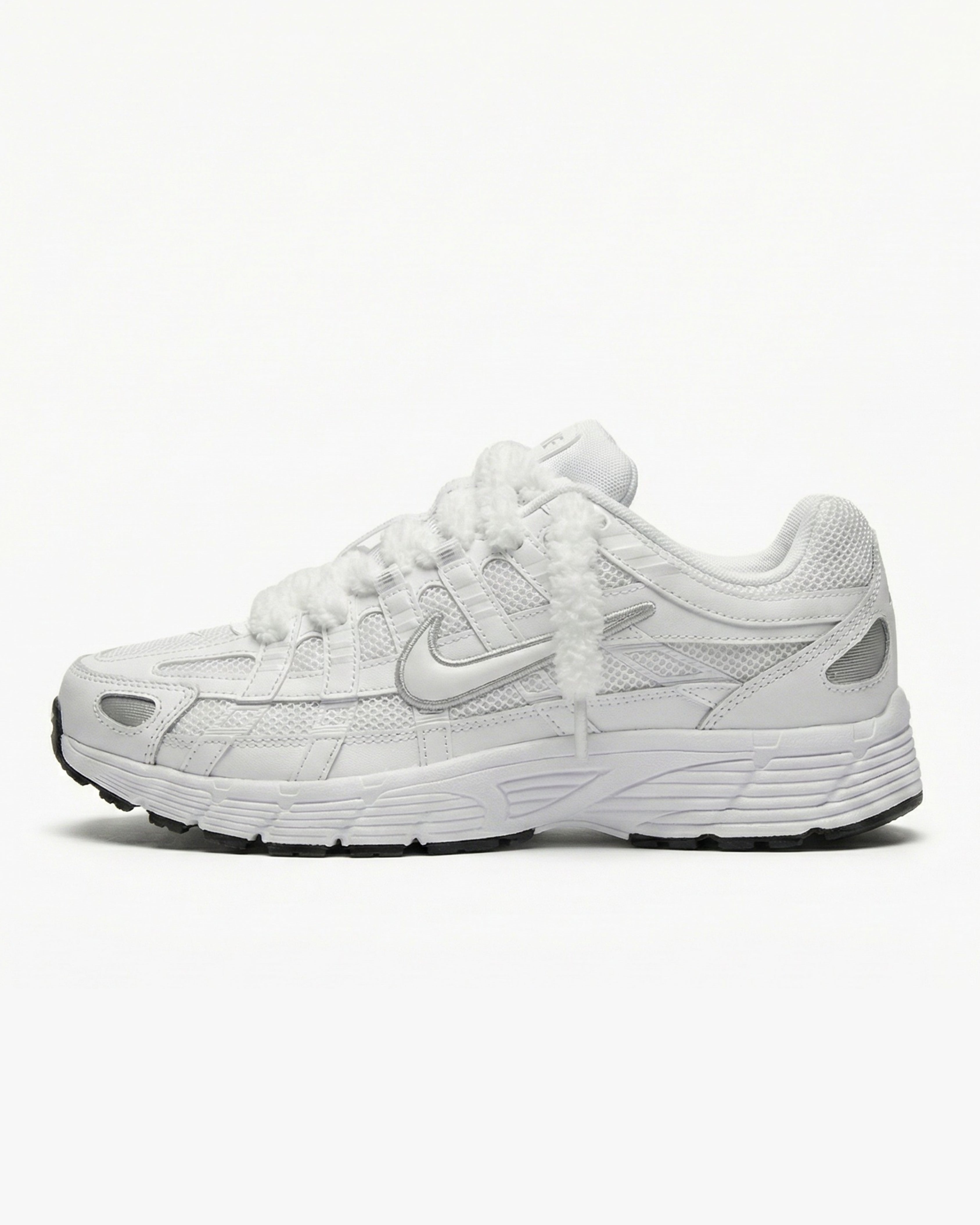 Nike P-6000 Wit Shy Custom