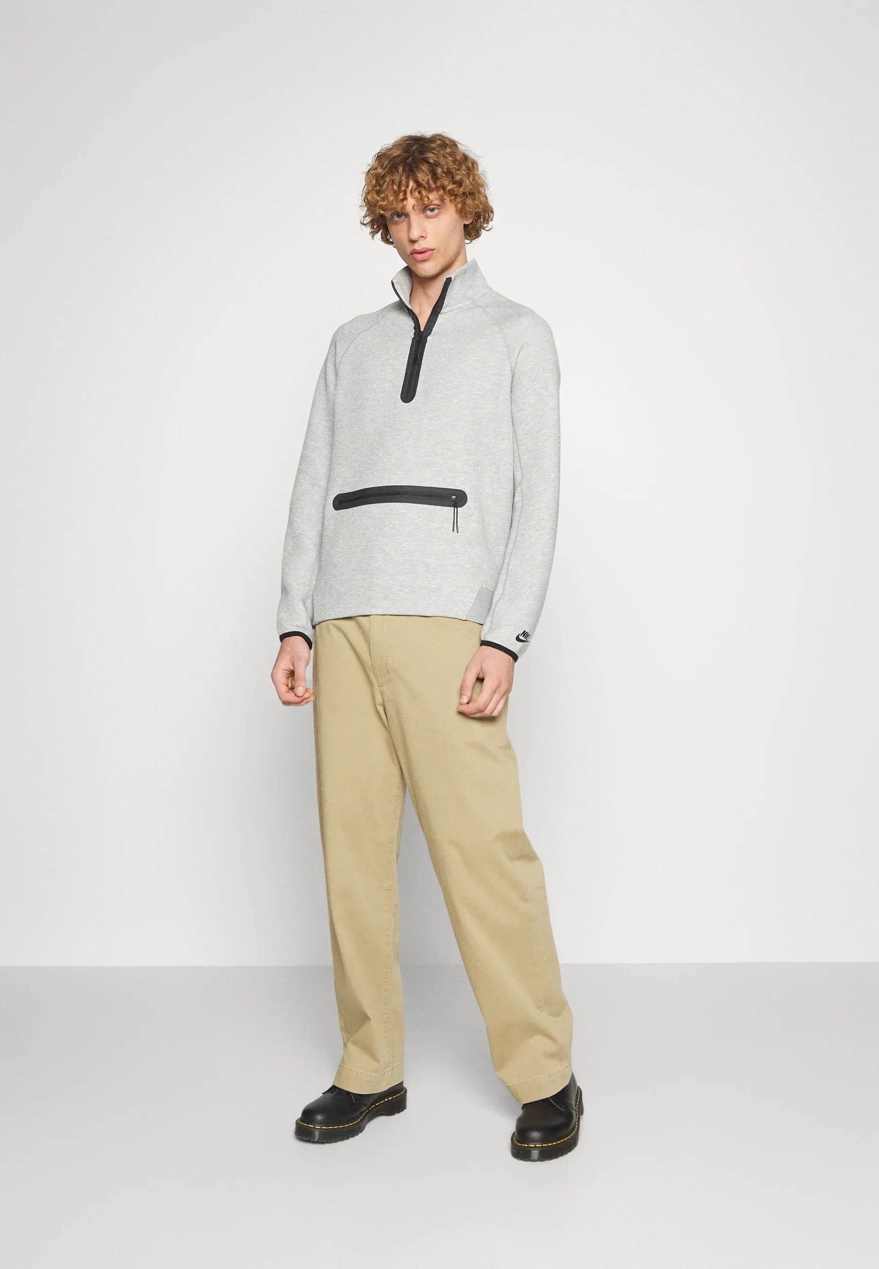 Sweater Nike Tech Fleece Grijs