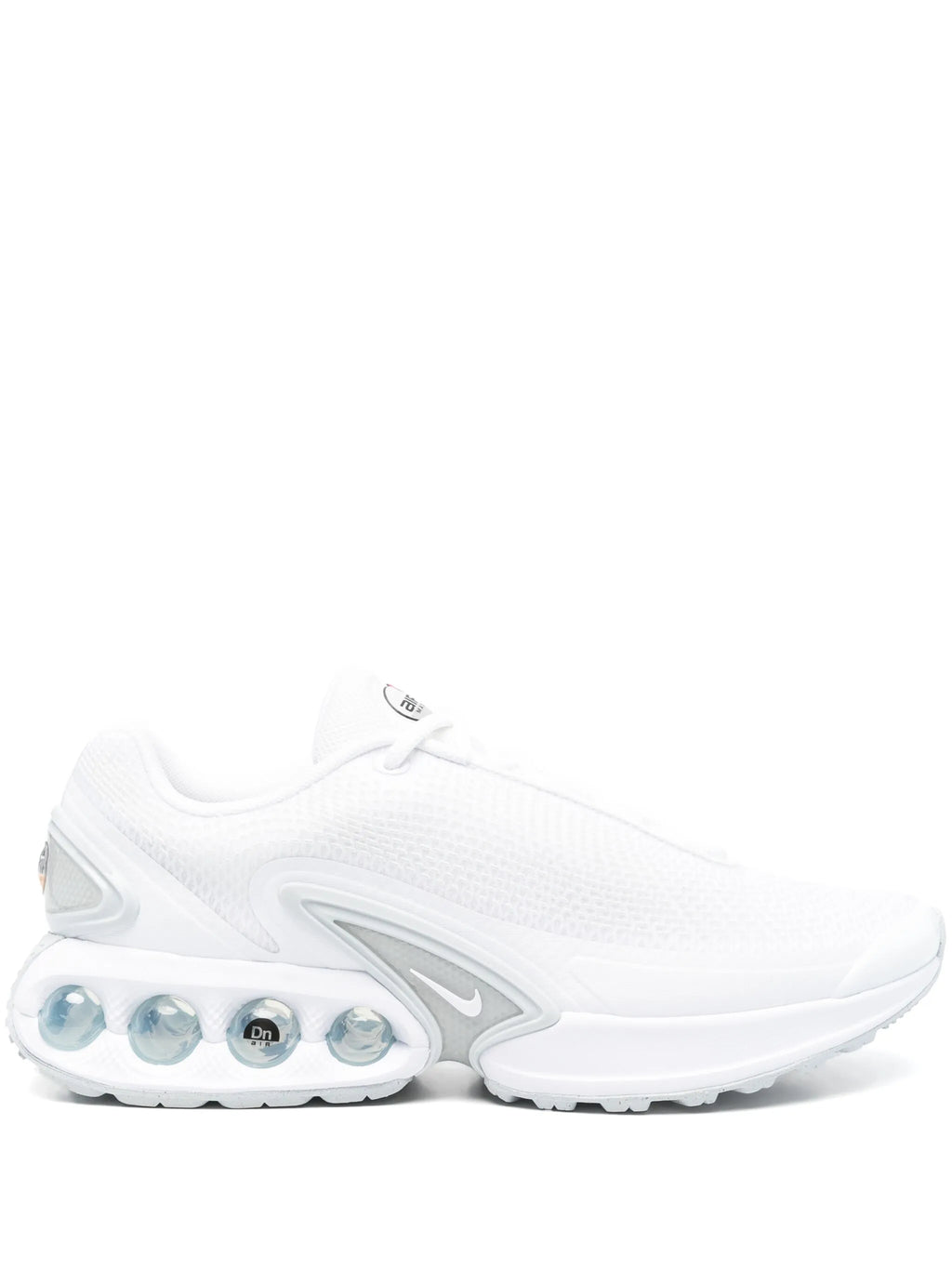 Nike Dn Wit Bulle Blauw
