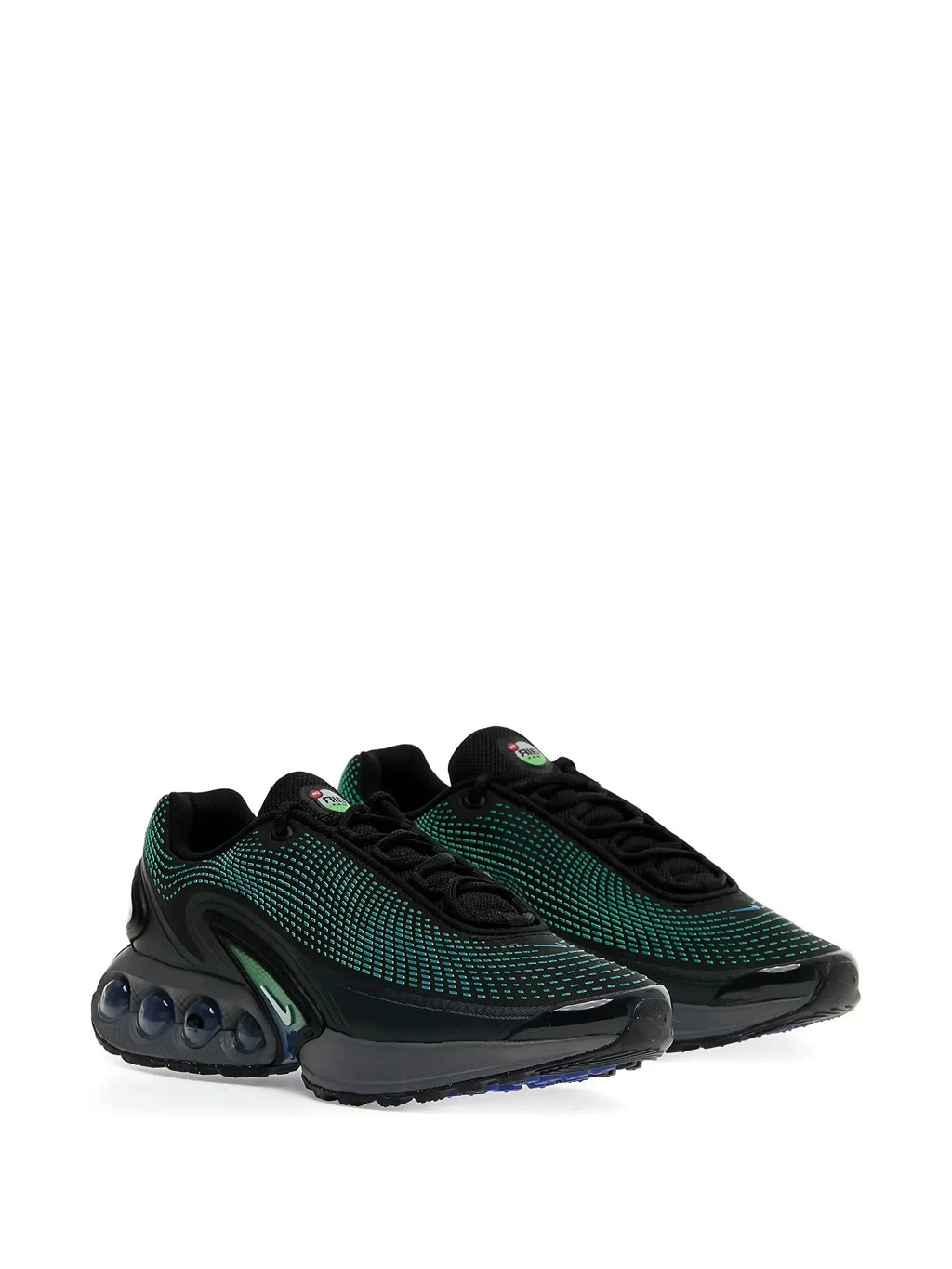 Nike Dn Groen En Zwart
