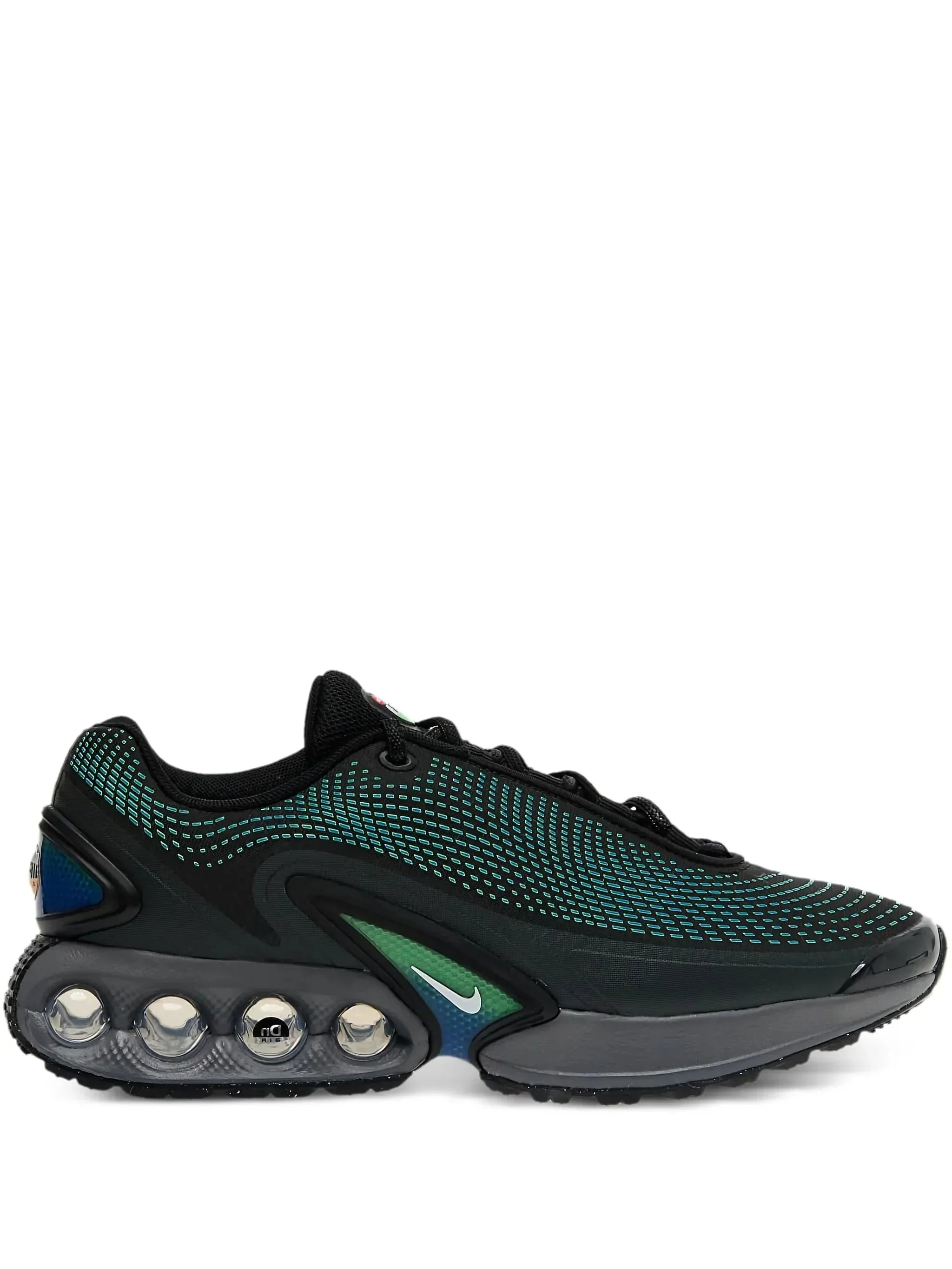 Nike Dn Groen En Zwart