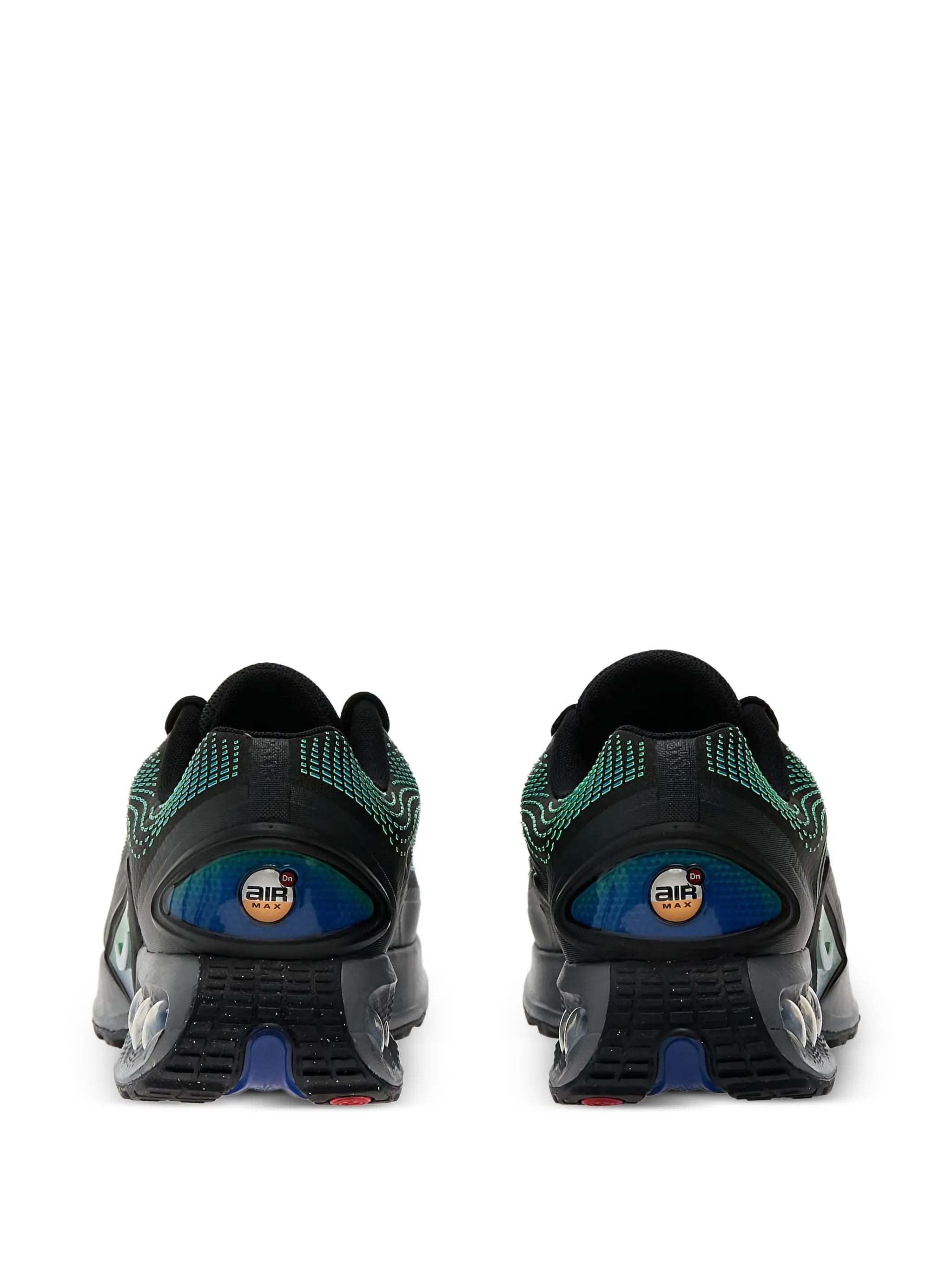 Nike Dn Groen En Zwart