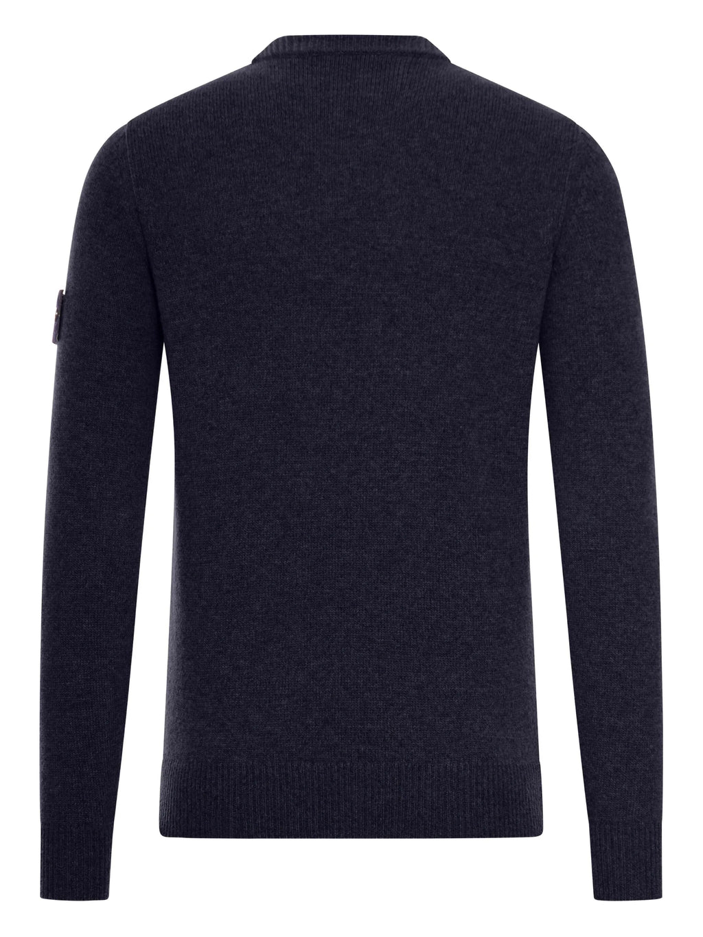 Stone Island Trui Ronde Hals Marineblauw