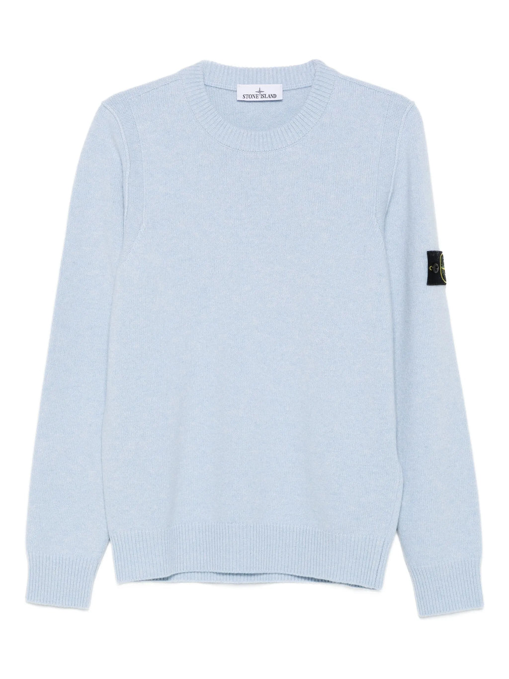 Stone Island Trui Ronde Hals Blauw