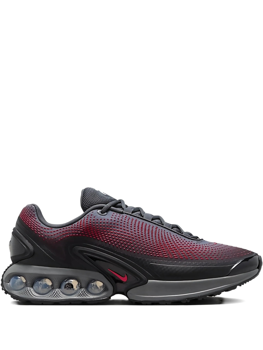 Nike Dn Zwart En Rood