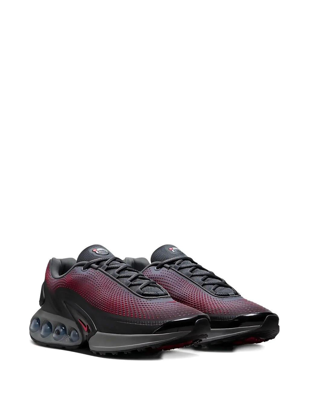 Nike Dn Zwart En Rood