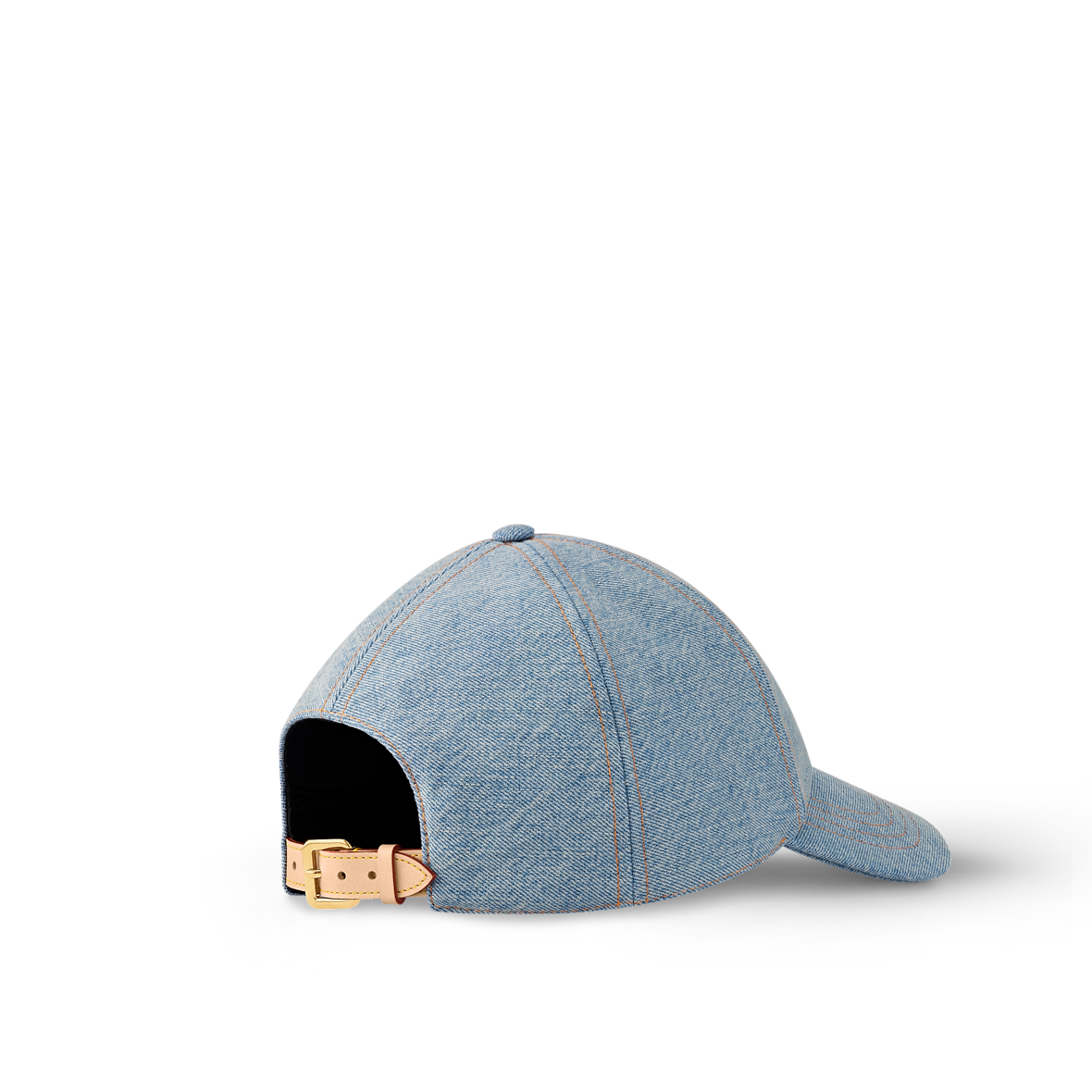 Pet in denim LV Staples