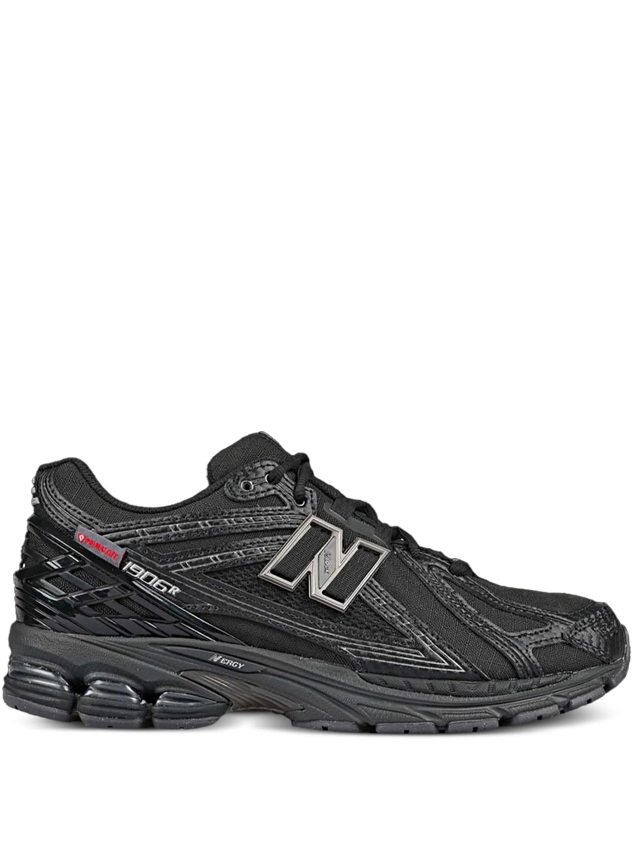 New Balance 1906 Zwart En Rood