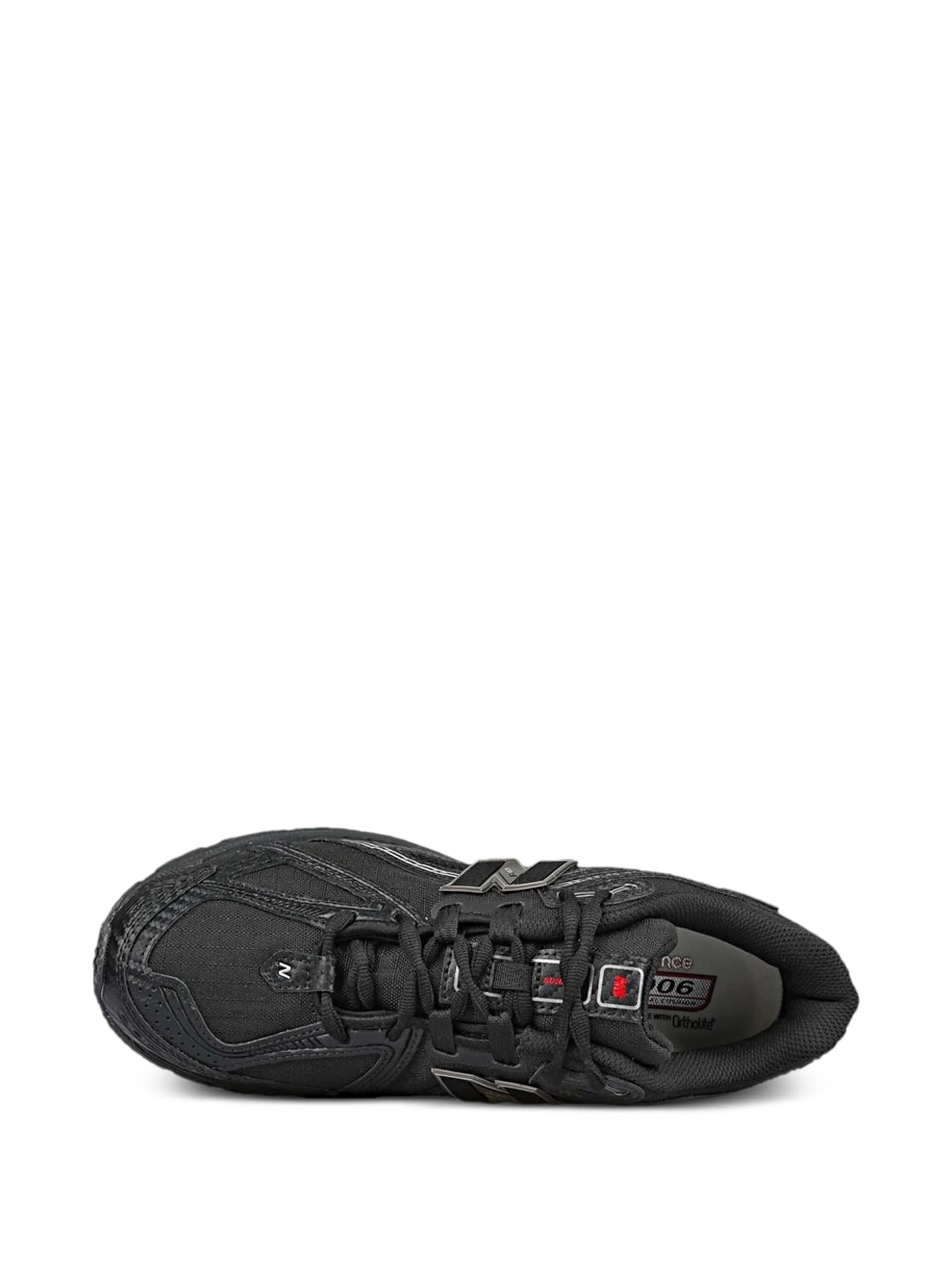 New Balance 1906 Zwart En Rood