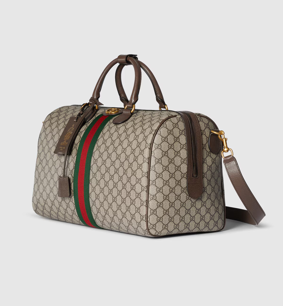 Tas van voyage Gucci Savoy taille moyenne