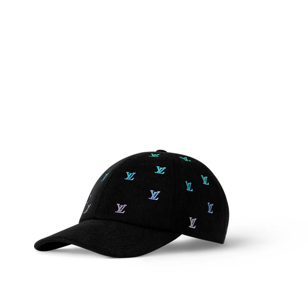 Pet LV Blason Shading Denim