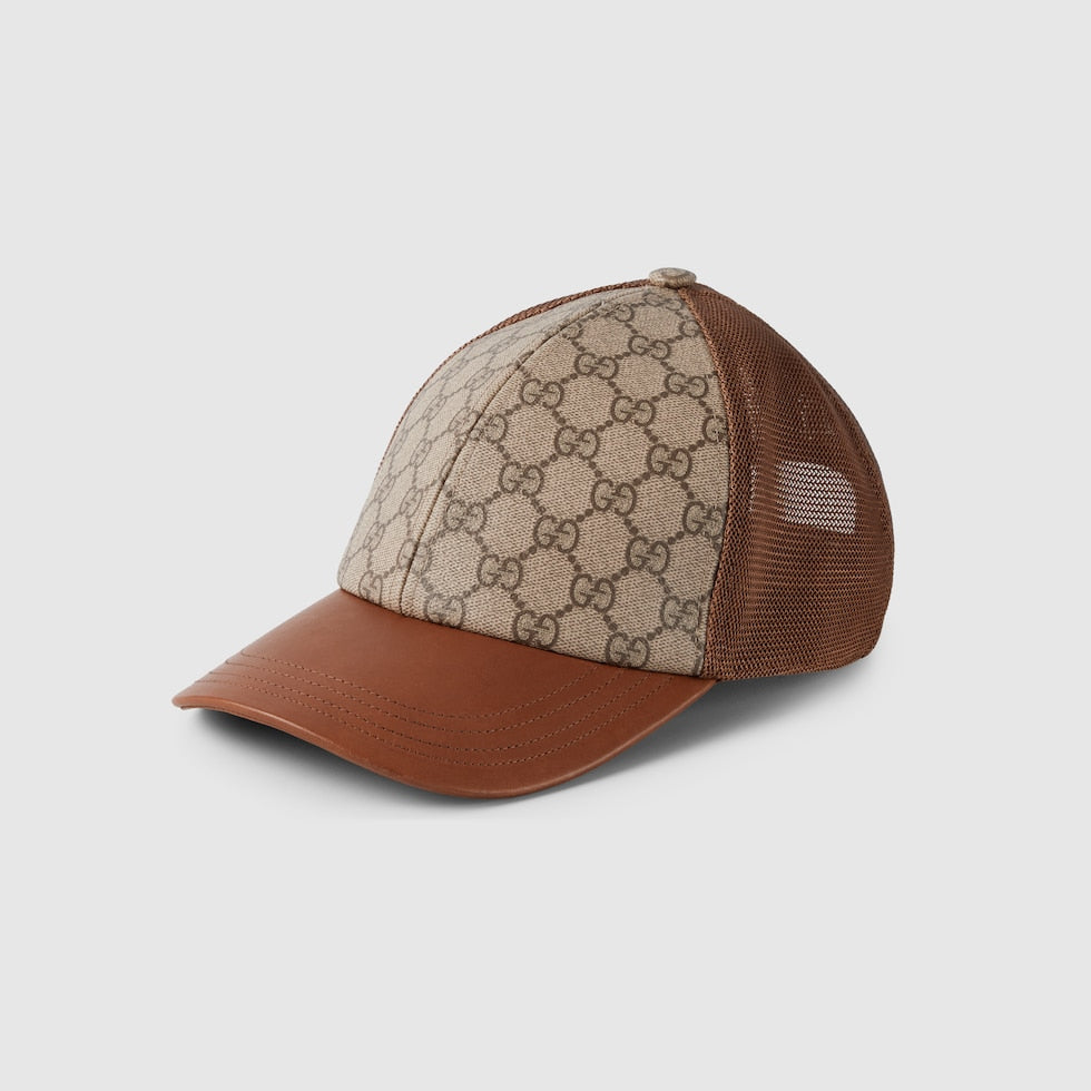 PET IN CANVAS GG MONOGRAM maron