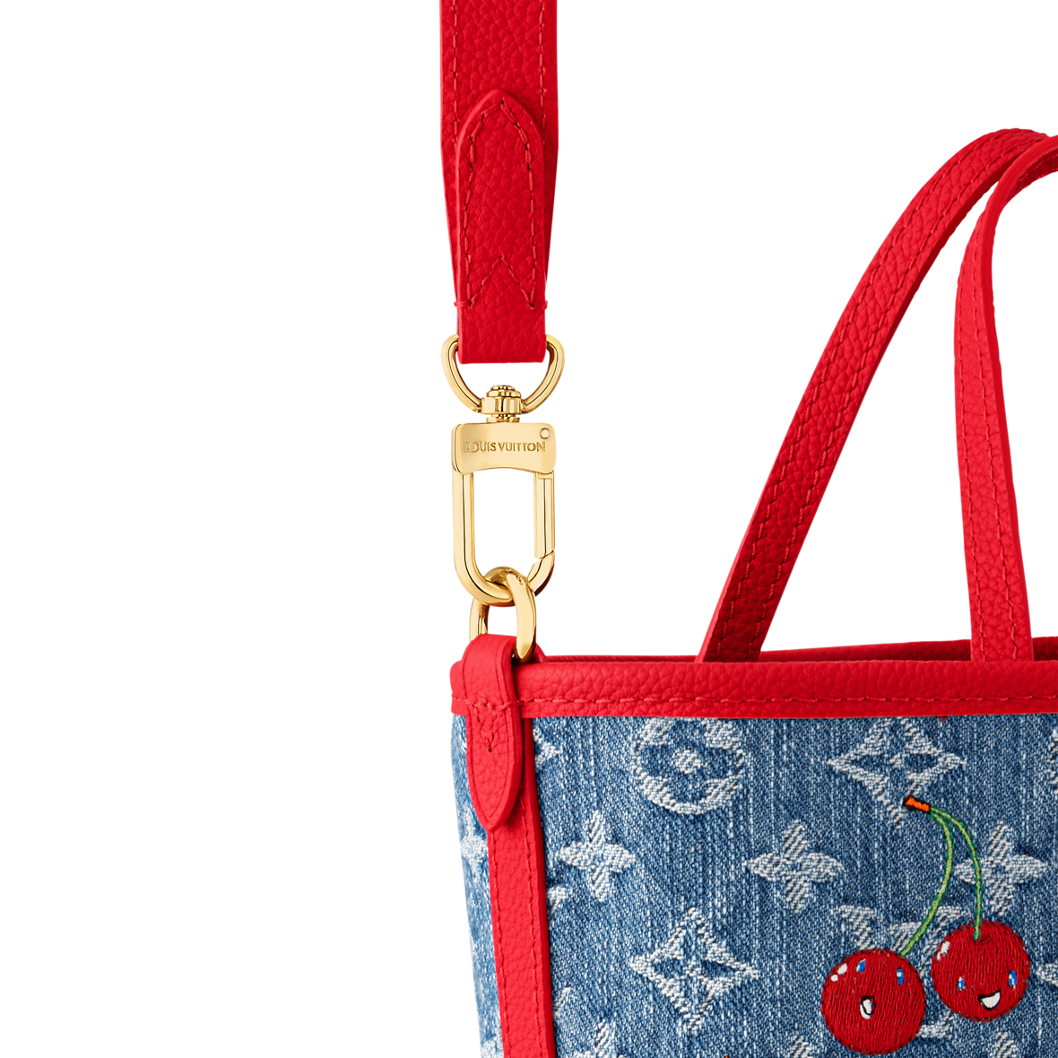 LV x TM - Tas Neverfull Inside Out BB