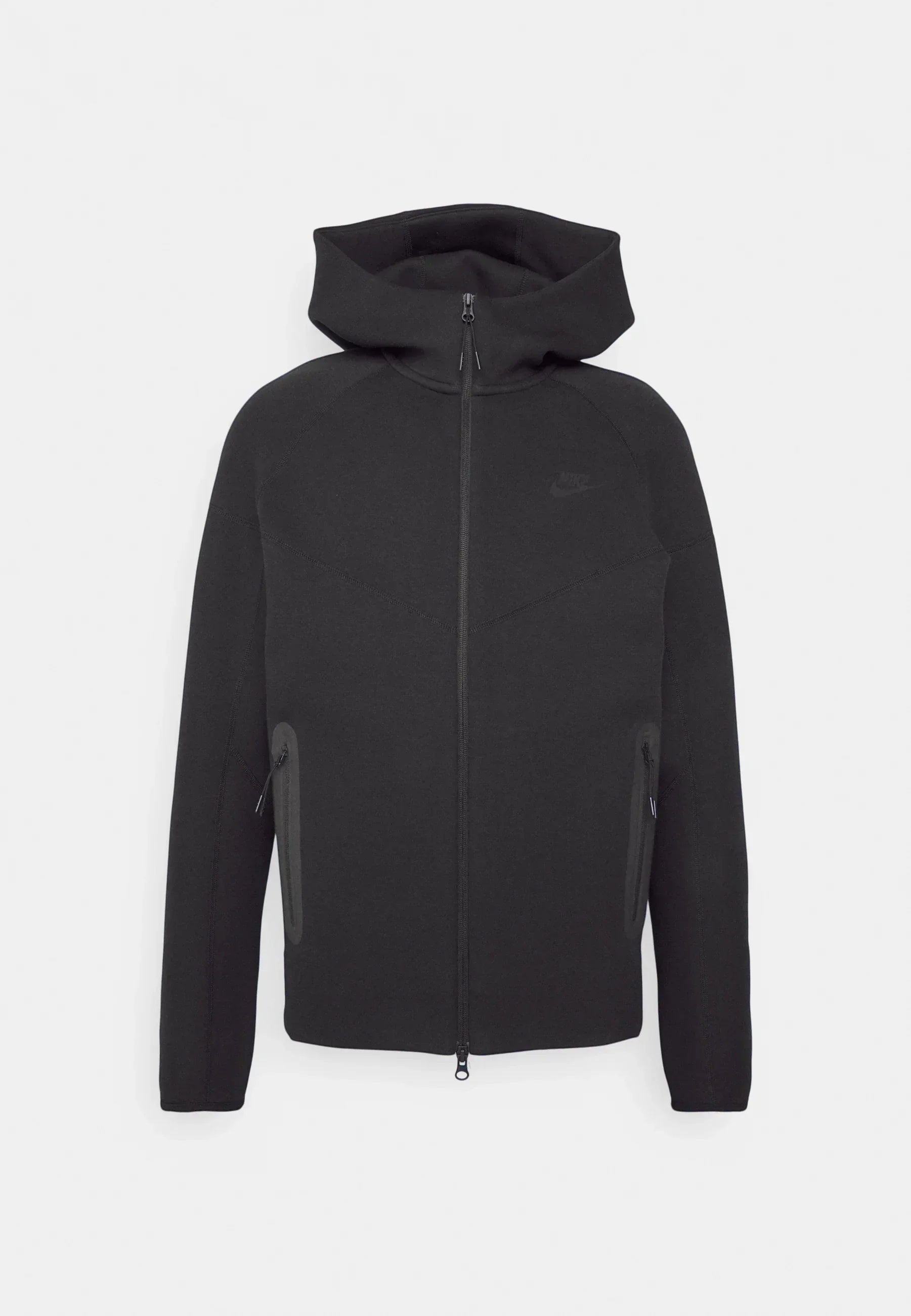 Nike Nouveau Tech Fleece Rits Zwart