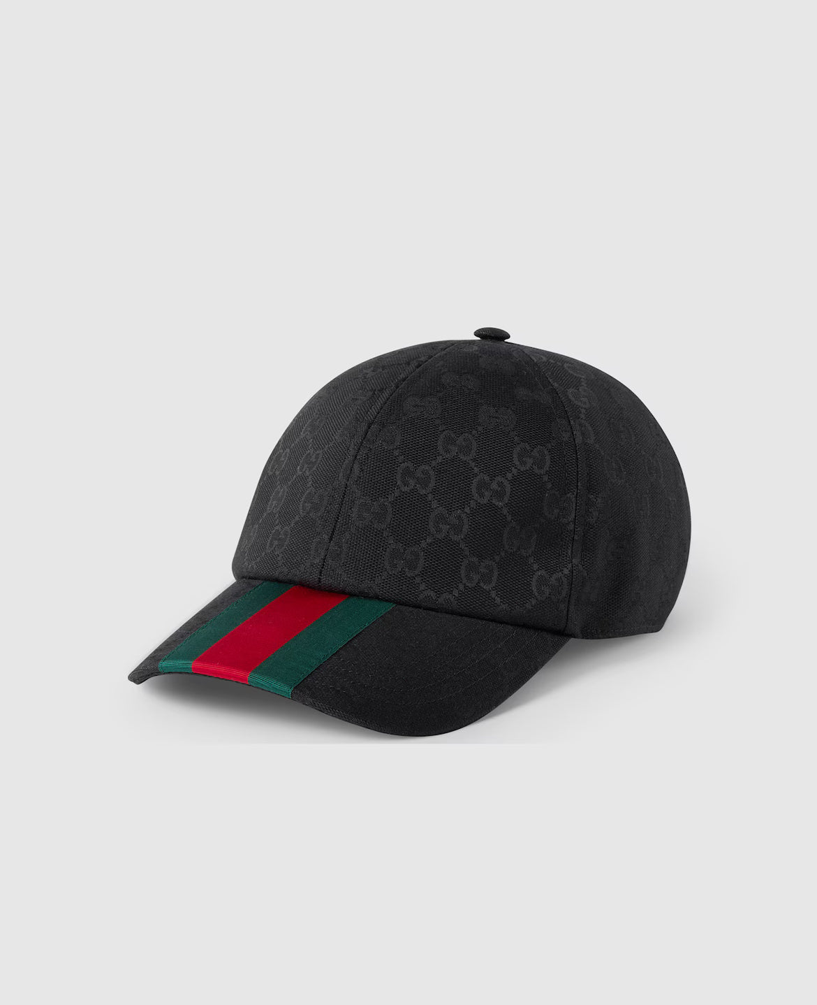 Baseballpet in canvas GG d'origine