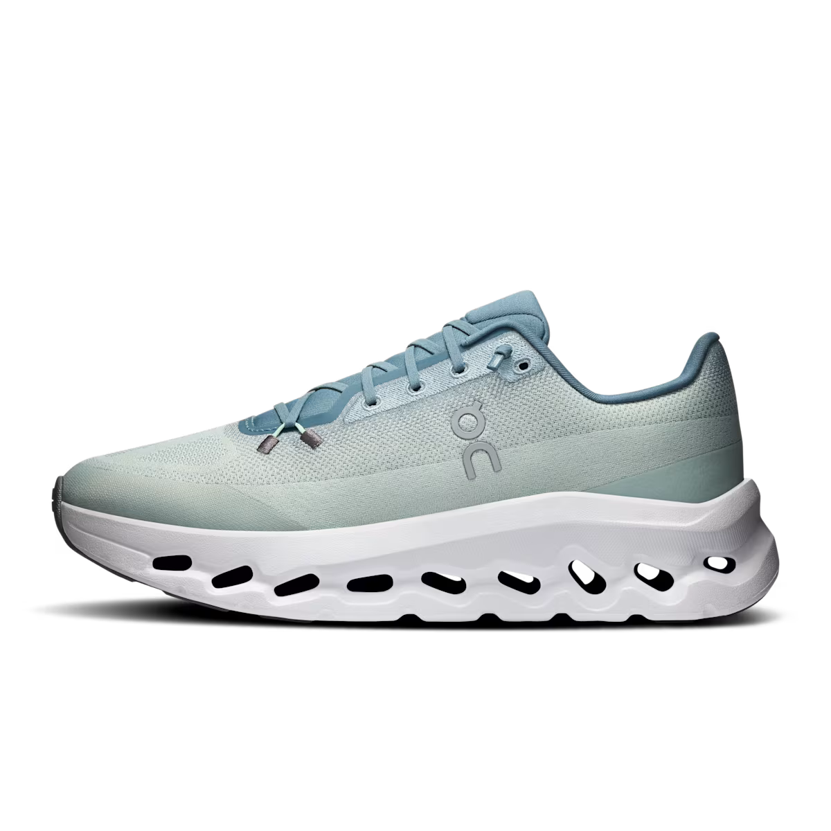 ON Cloud sneaker in hemelsblauw