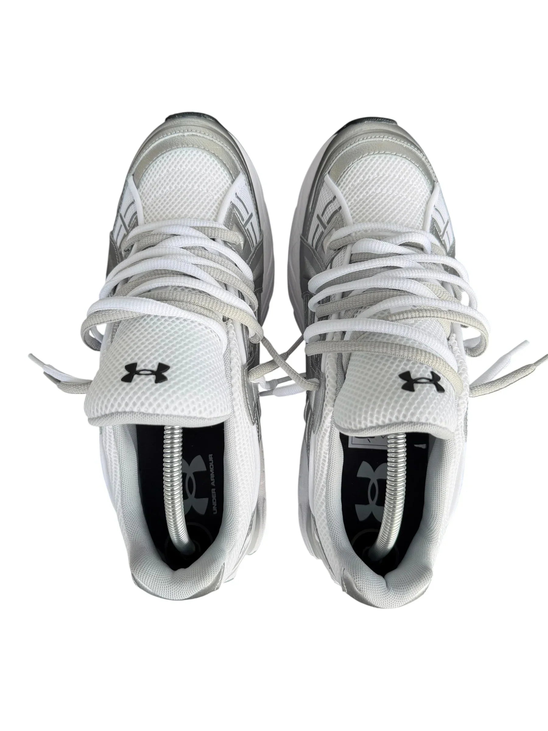Under Armour Custom Grijs
