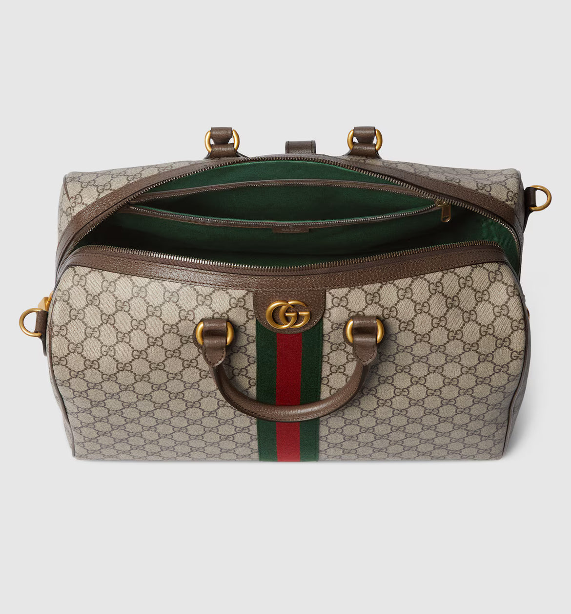 Tas van voyage Gucci Savoy taille moyenne