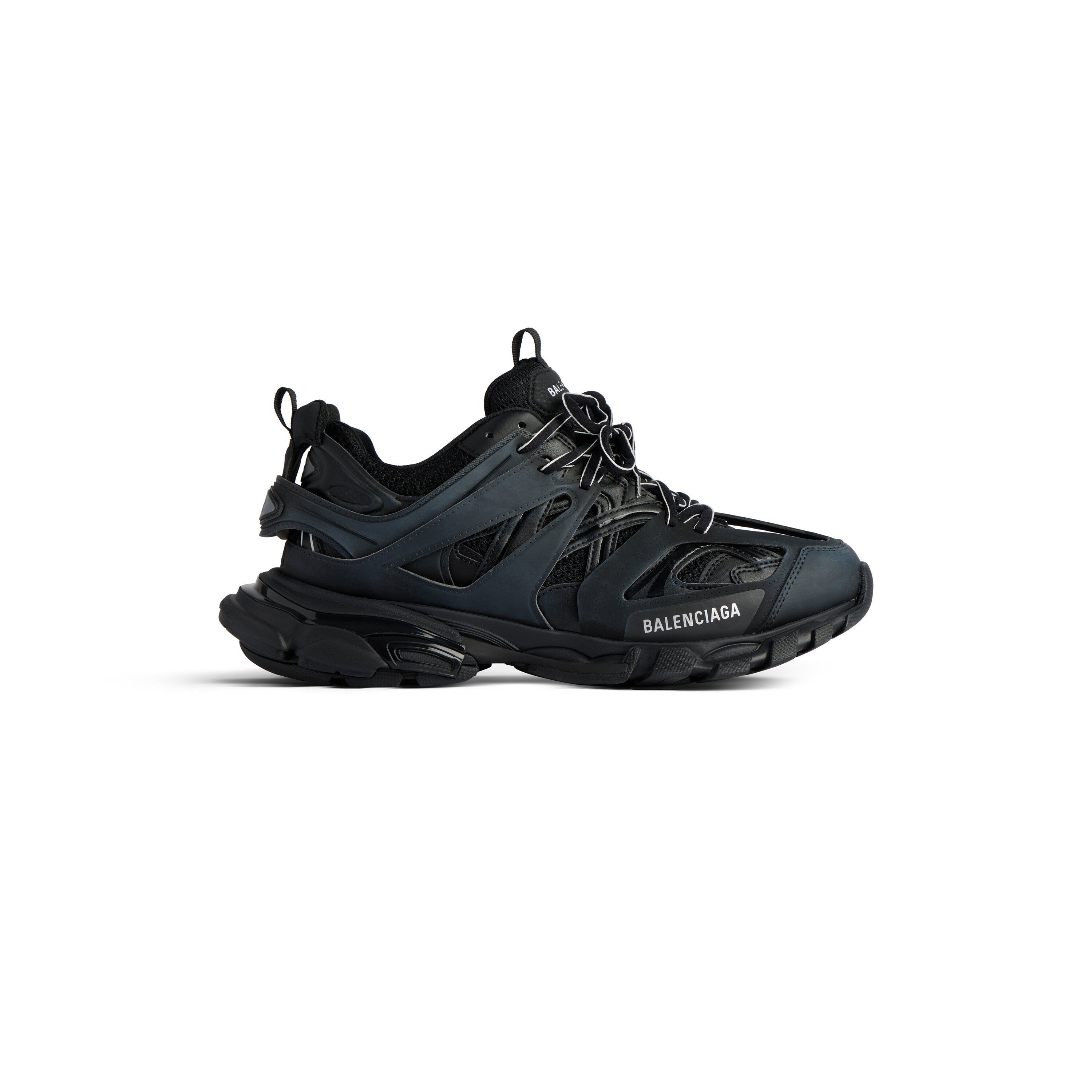 Balanciaga Track Zwart