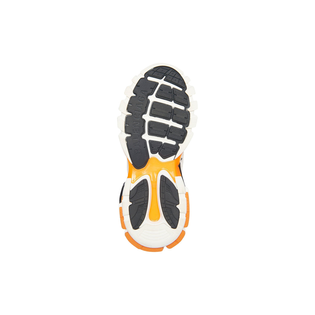 Balanciaga Track Wit En Oranje