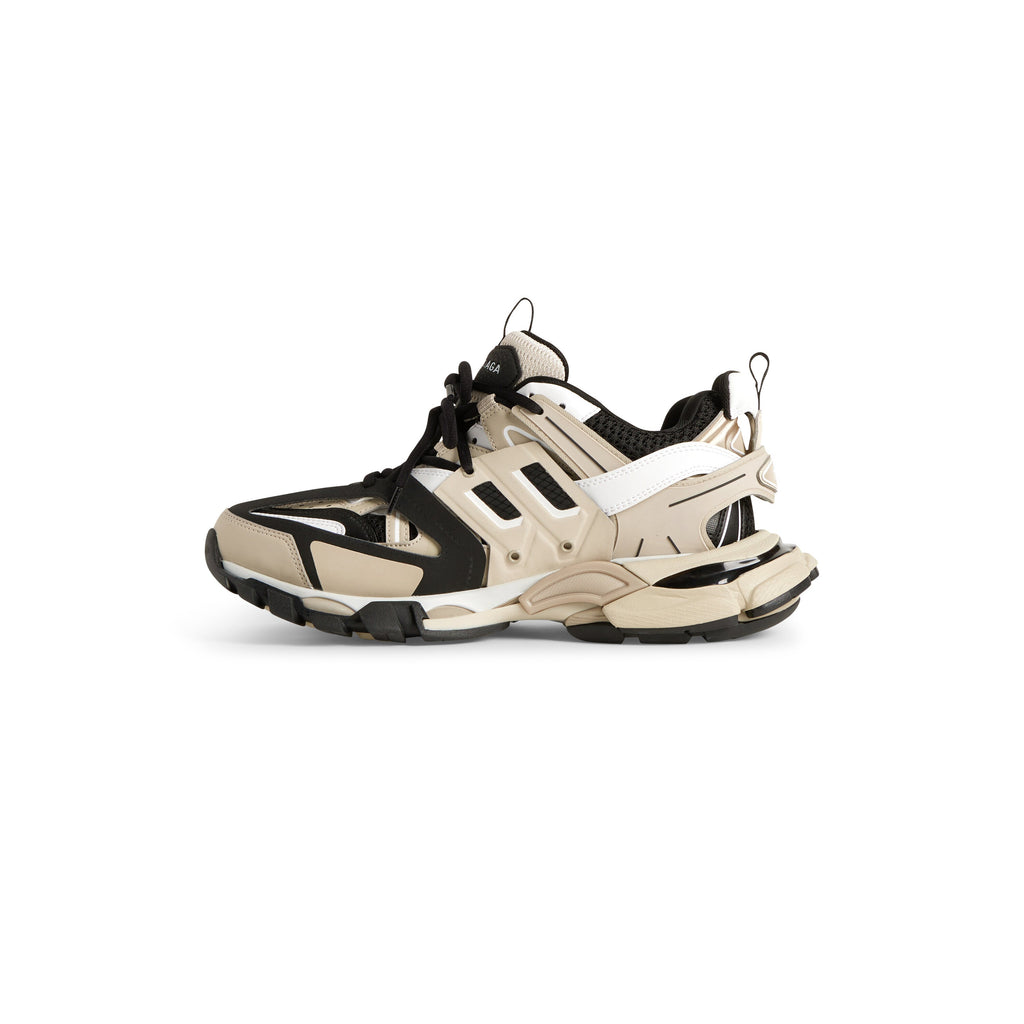 Balanciaga Track Beige En Zwart