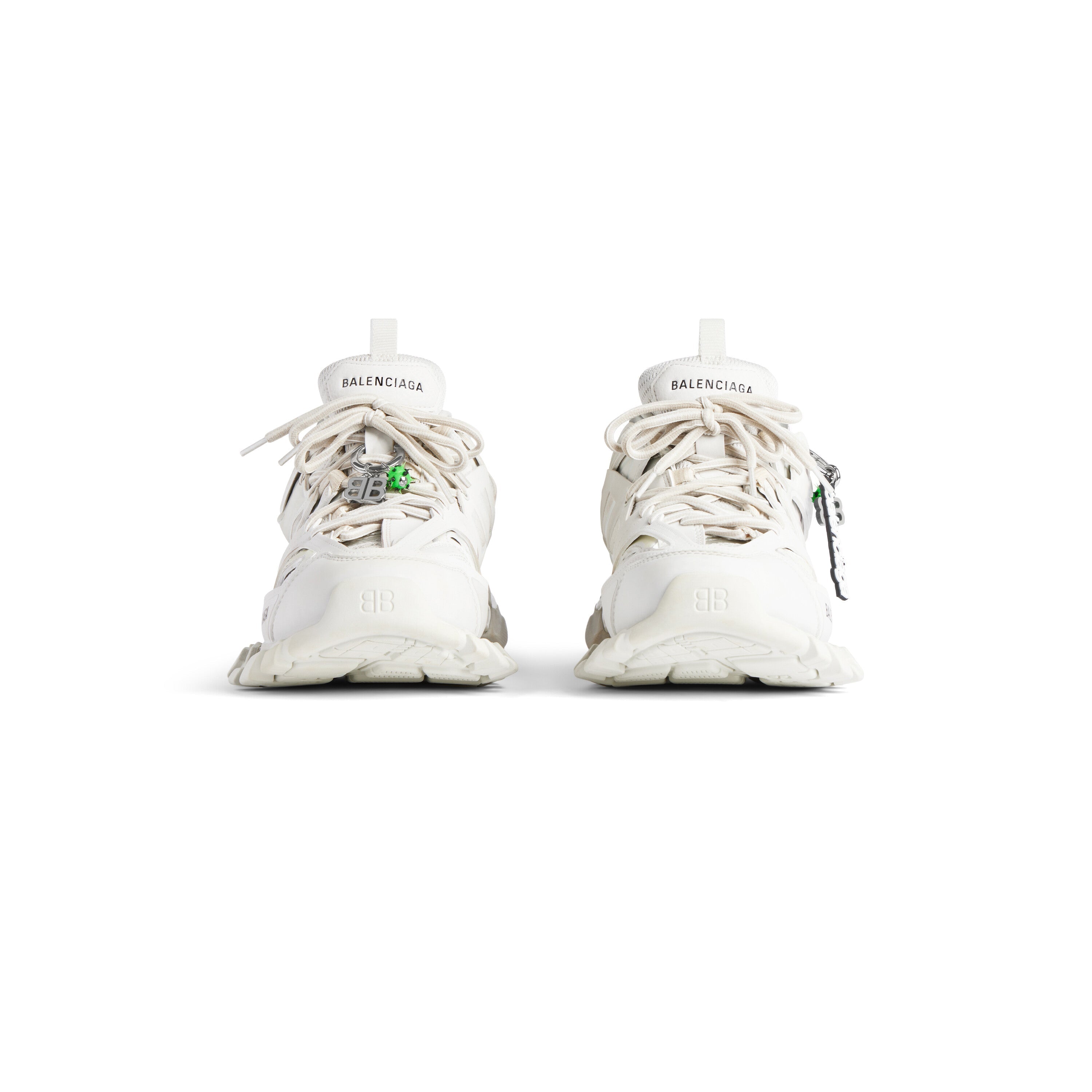 Balanciaga Track Wit Met Charms