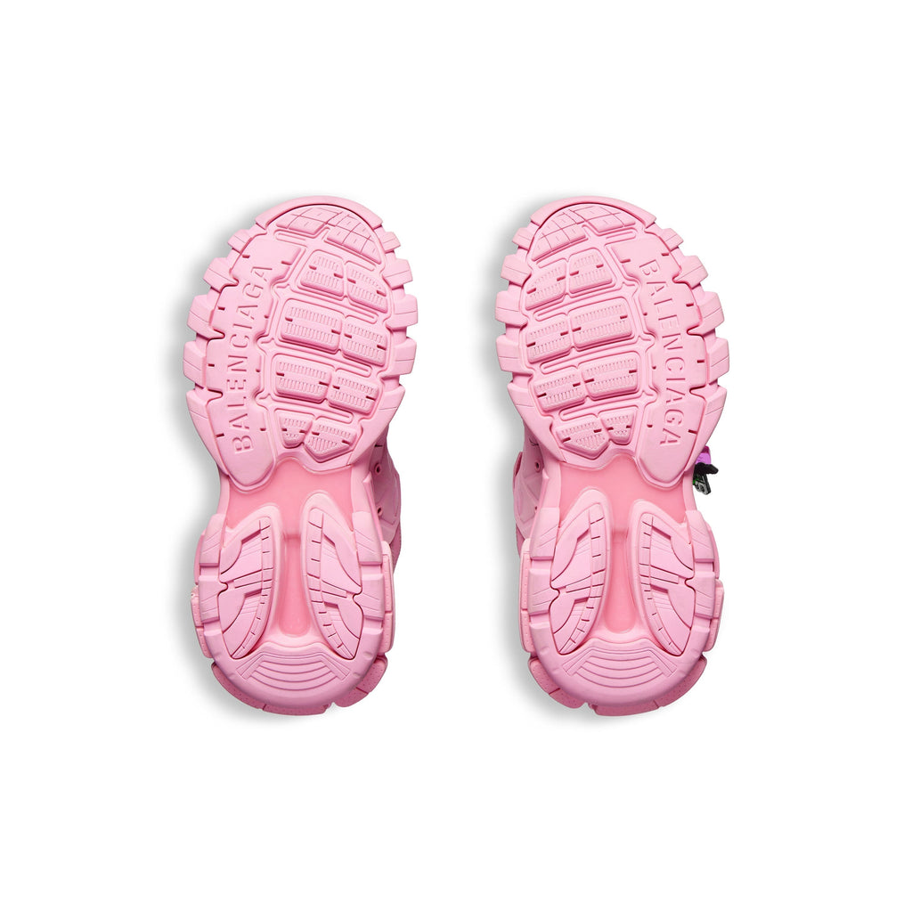 Balanciaga Track Roze Met Charms