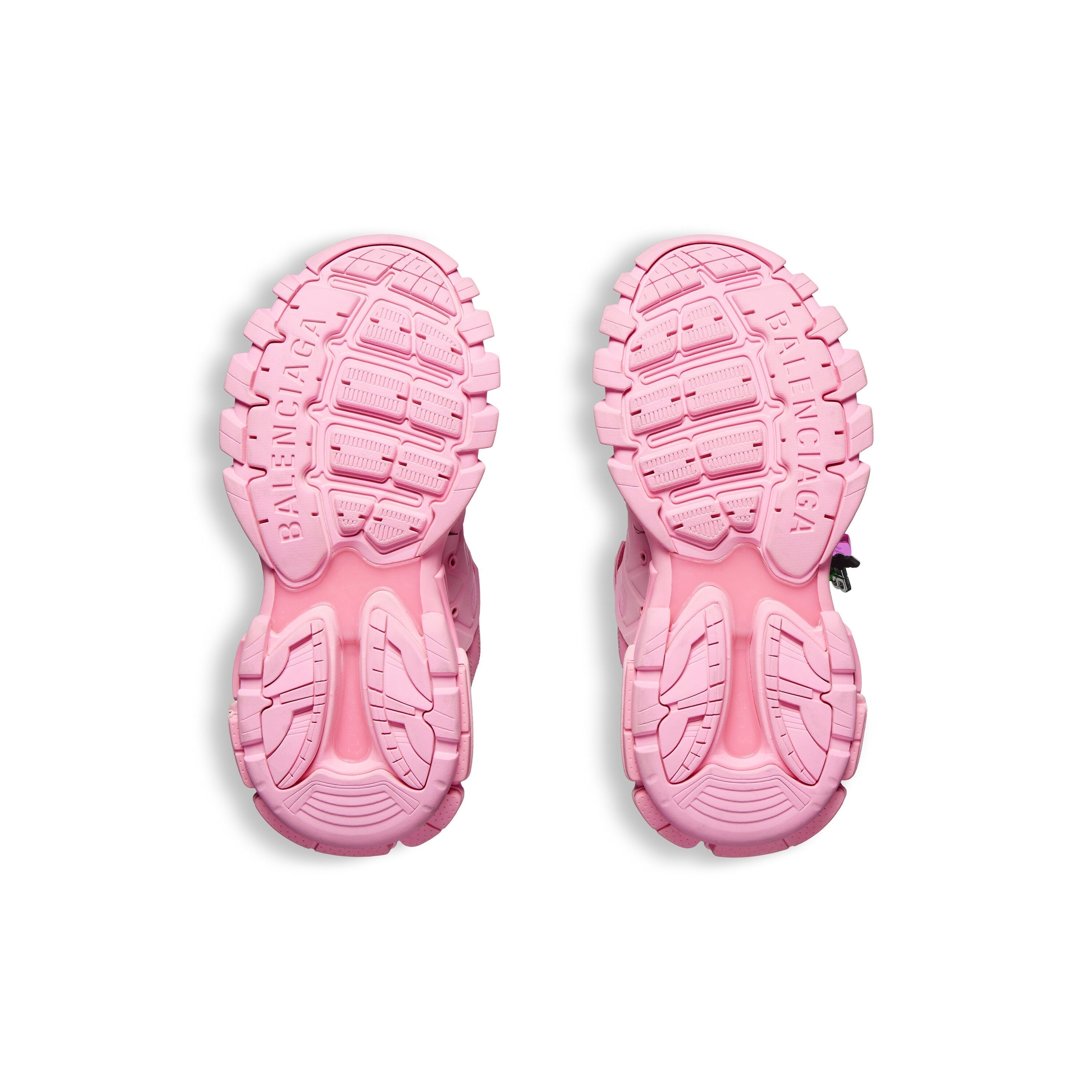 Balanciaga Track Roze Met Charms