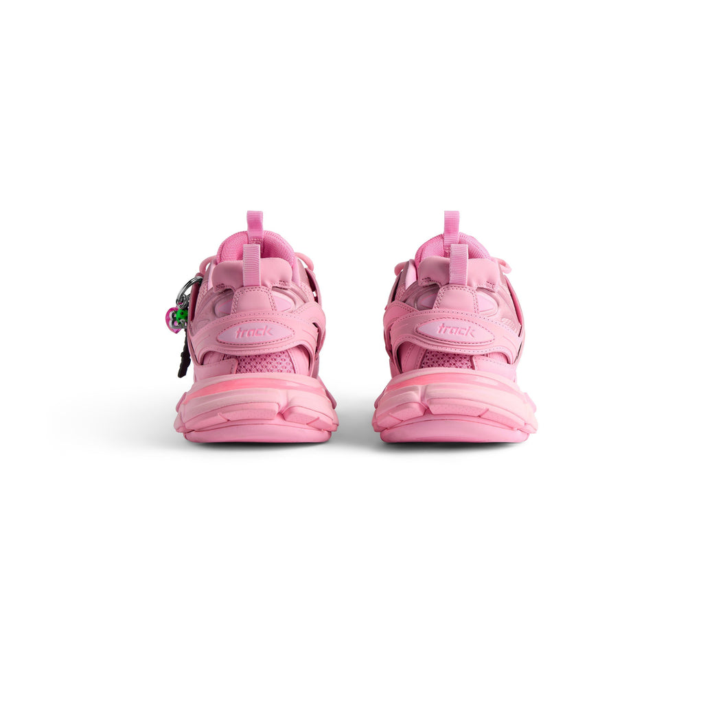 Balanciaga Track Roze Met Charms