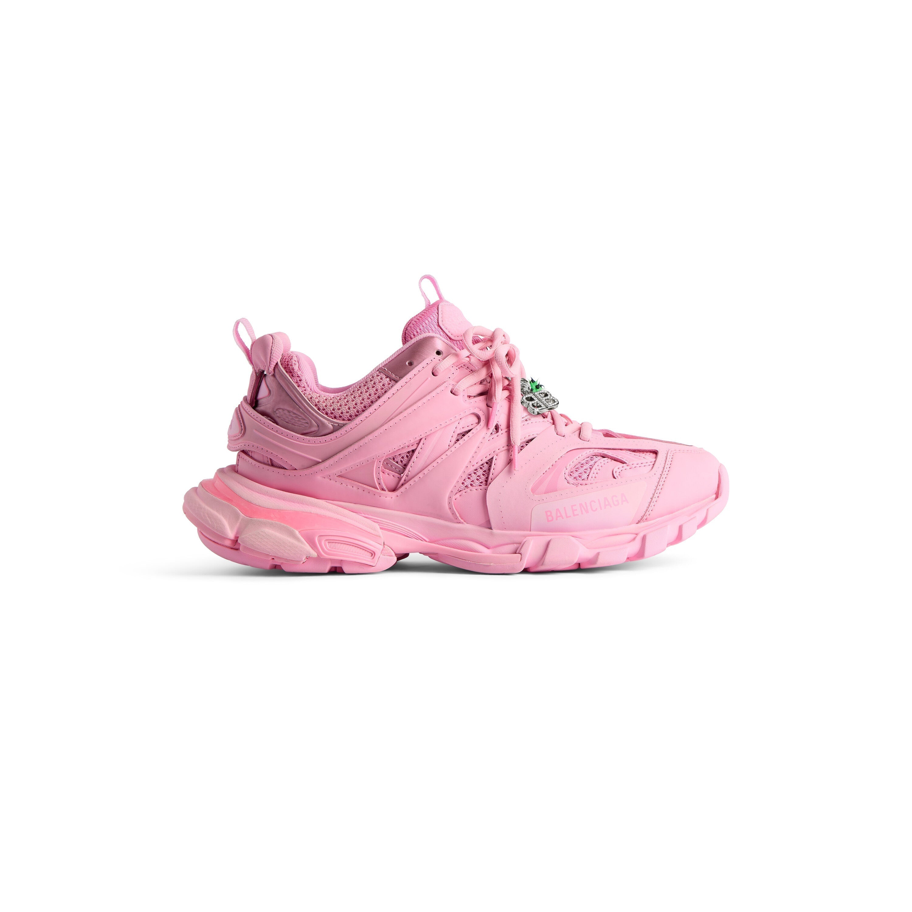 Balanciaga Track Roze Met Charms