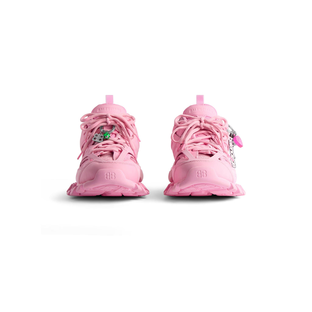 Balanciaga Track Roze Met Charms
